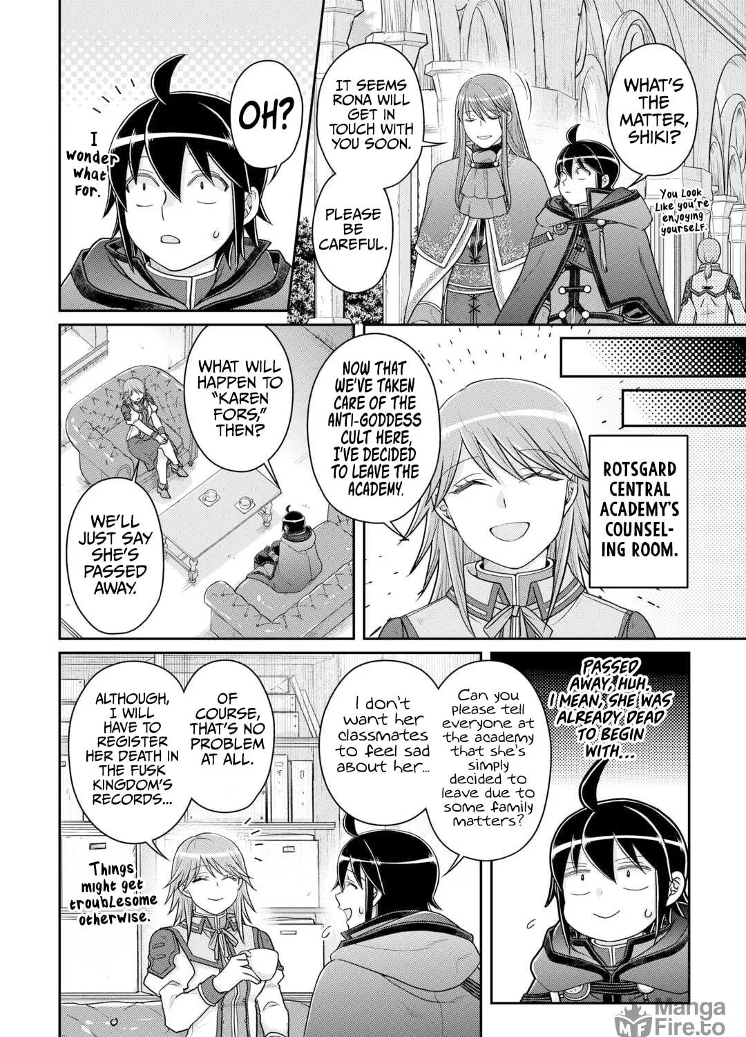 Tsukimichi: Moonlit Fantasy Chapter 89 page 41 - 