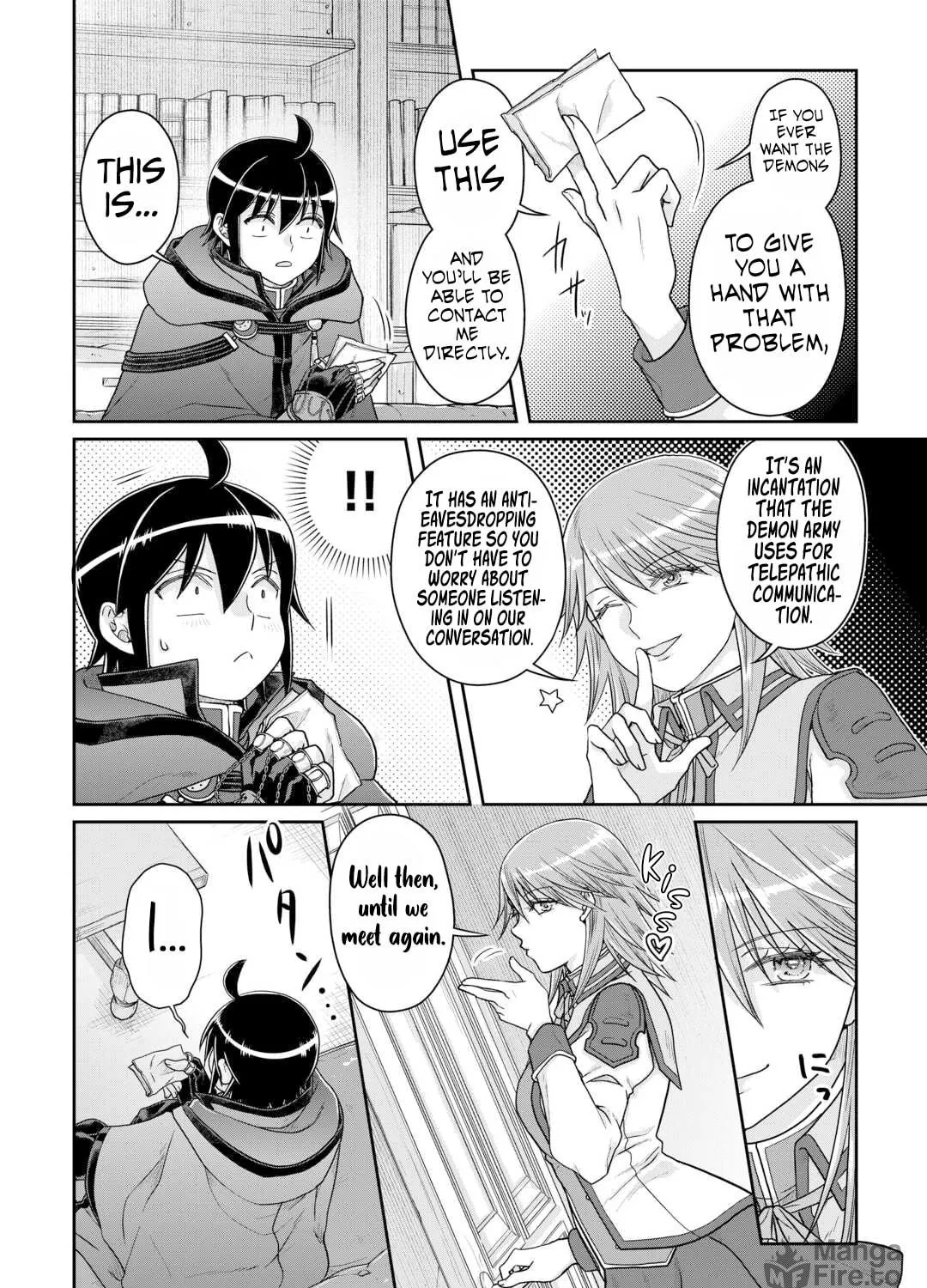 Tsukimichi: Moonlit Fantasy Chapter 89 page 49 - 