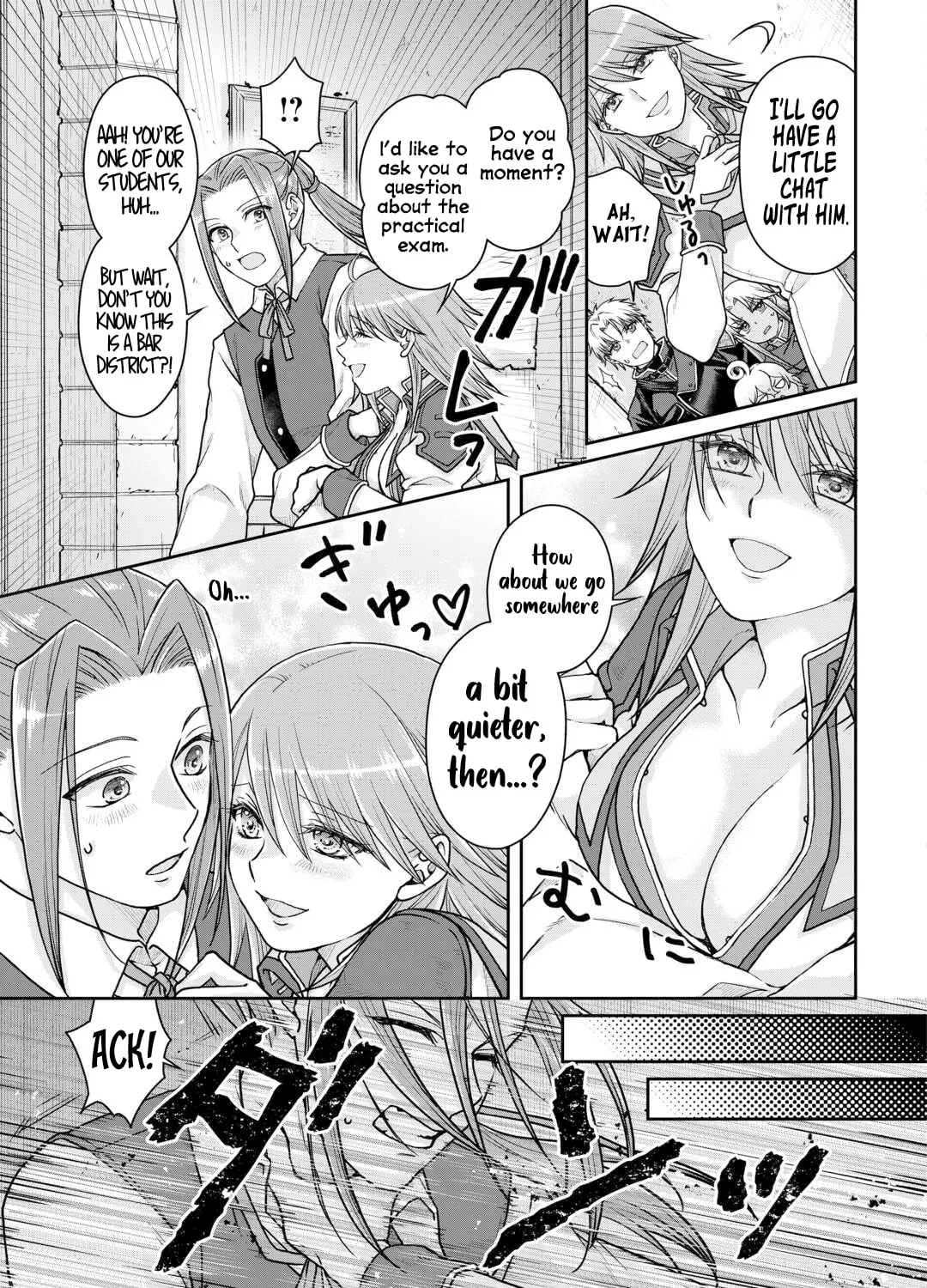 Tsukimichi: Moonlit Fantasy Chapter 89 page 7 - 