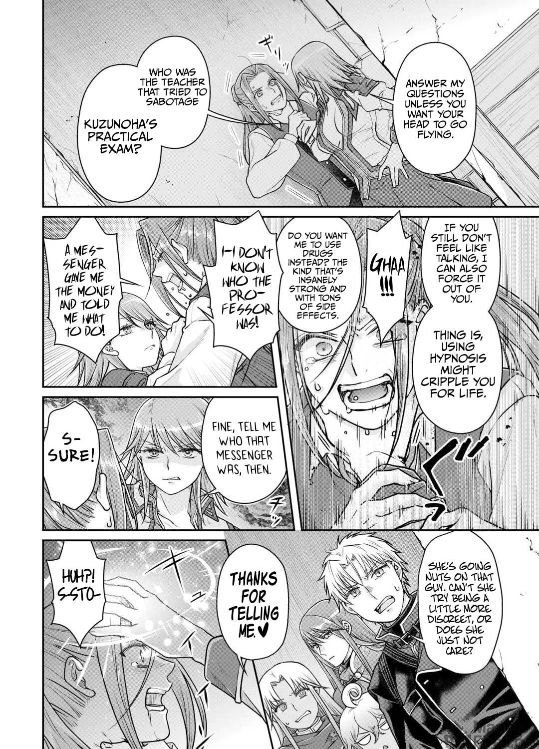Tsukimichi: Moonlit Fantasy Chapter 89 page 9 - 