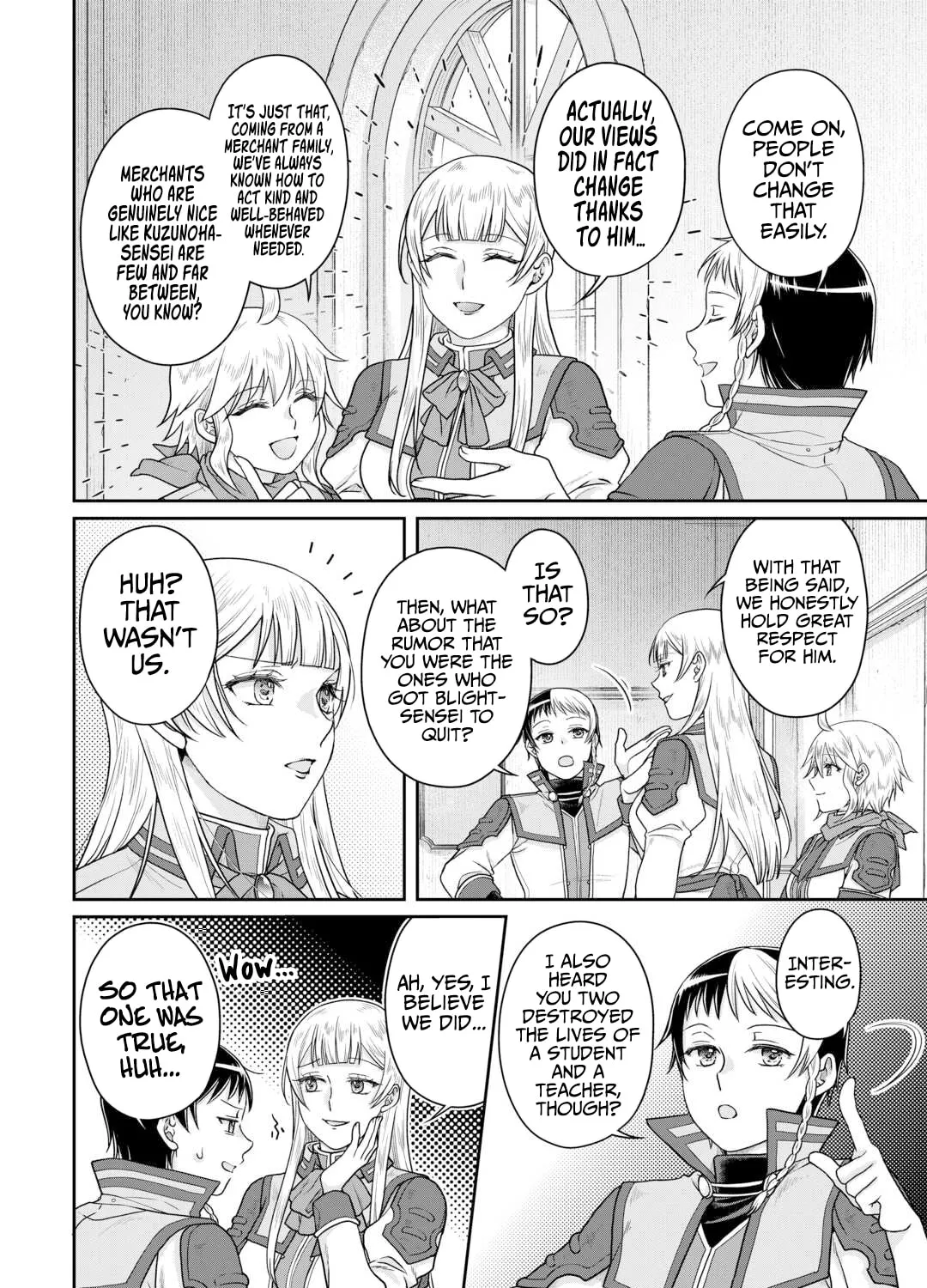 Tsukimichi: Moonlit Fantasy Chapter 90 page 13 - 