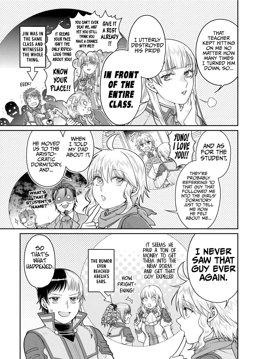 Tsukimichi: Moonlit Fantasy Chapter 90 page 15 - 