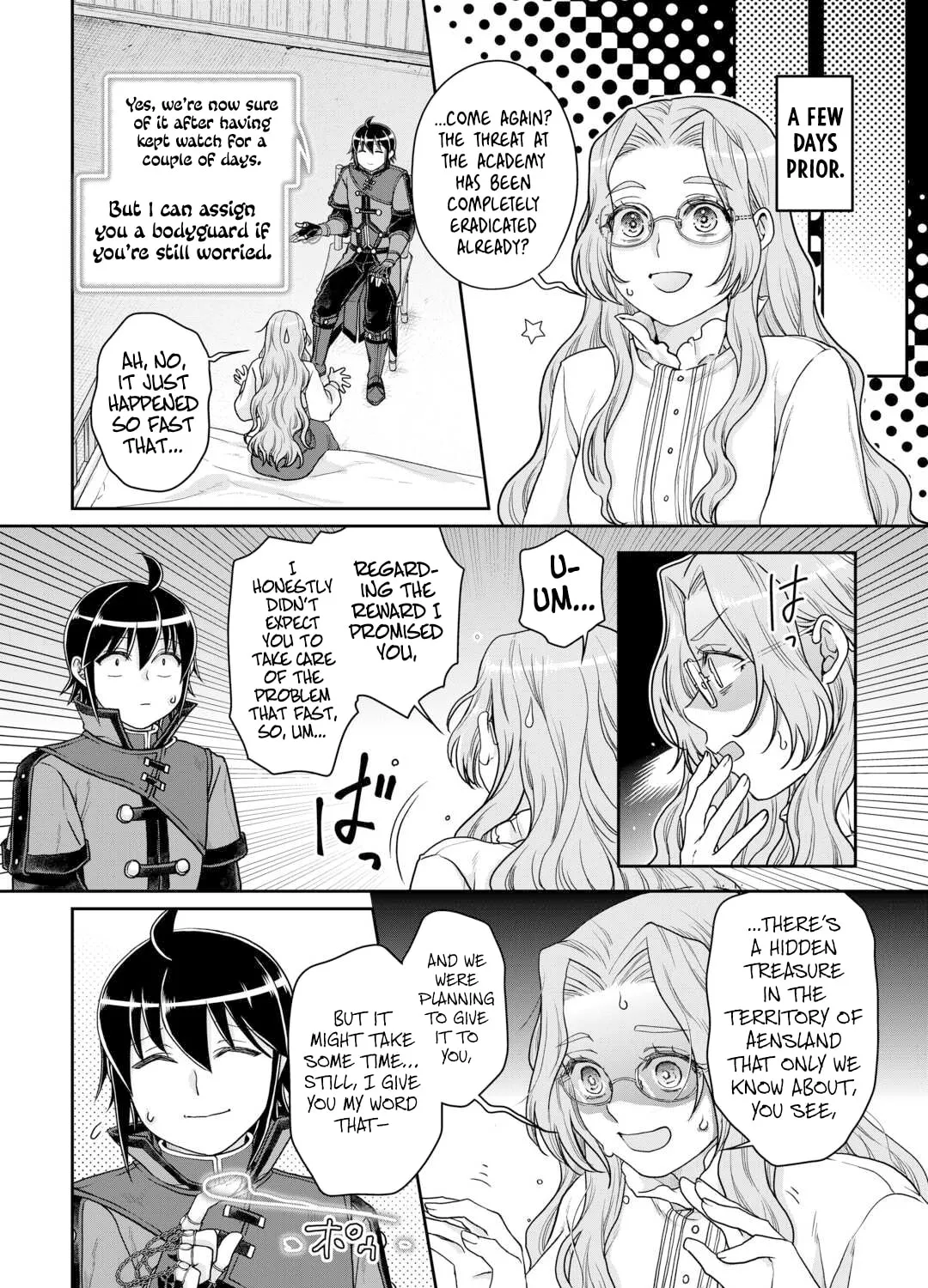 Tsukimichi: Moonlit Fantasy Chapter 90 page 21 - 