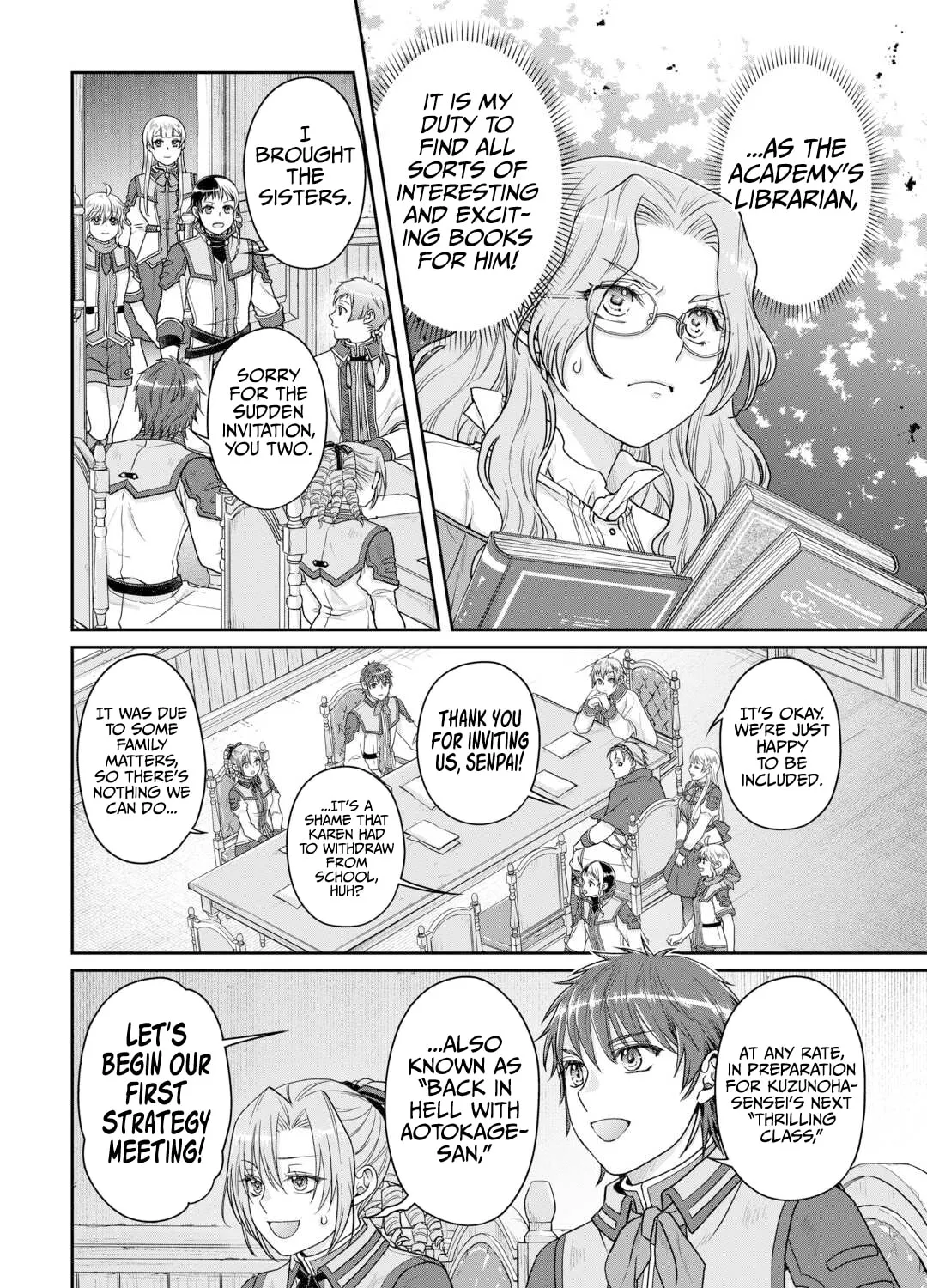 Tsukimichi: Moonlit Fantasy Chapter 90 page 25 - 