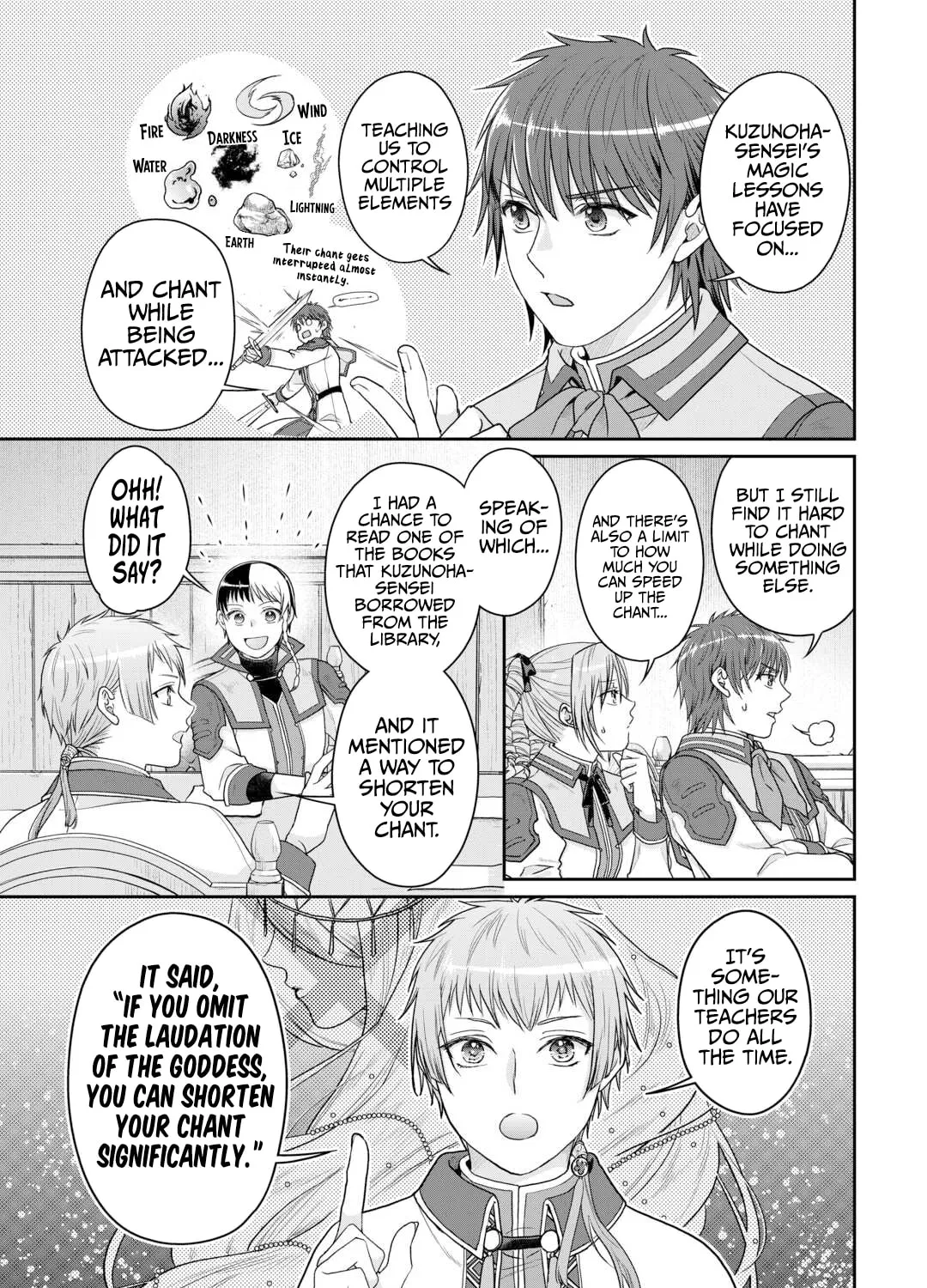 Tsukimichi: Moonlit Fantasy Chapter 90 page 27 - 