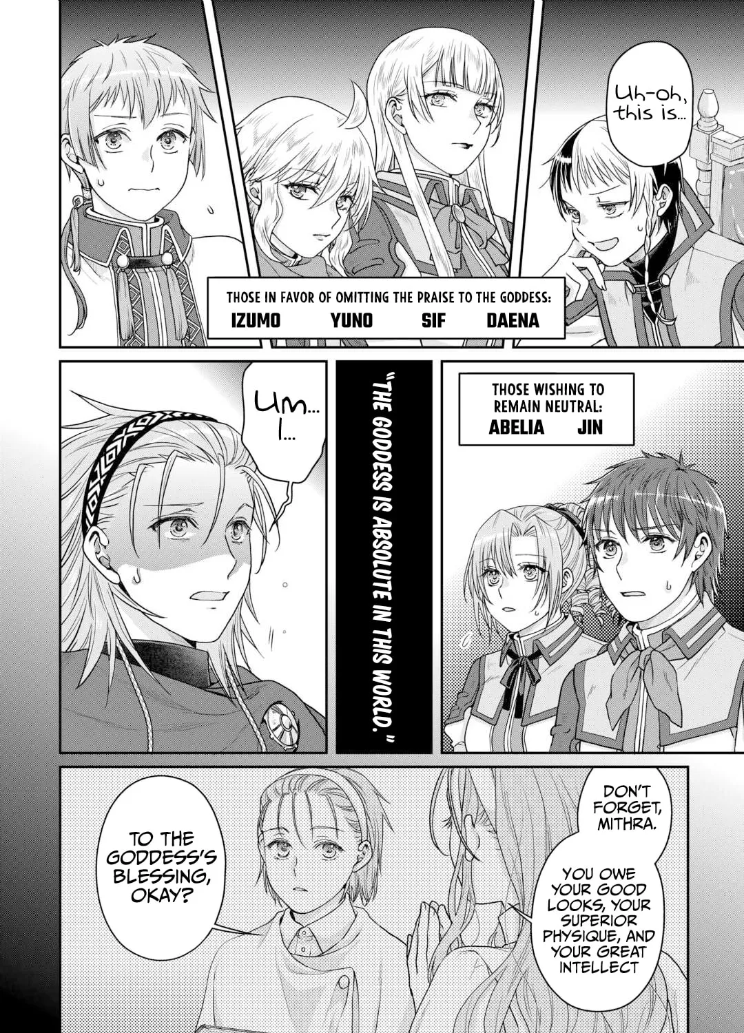 Tsukimichi: Moonlit Fantasy Chapter 90 page 33 - 