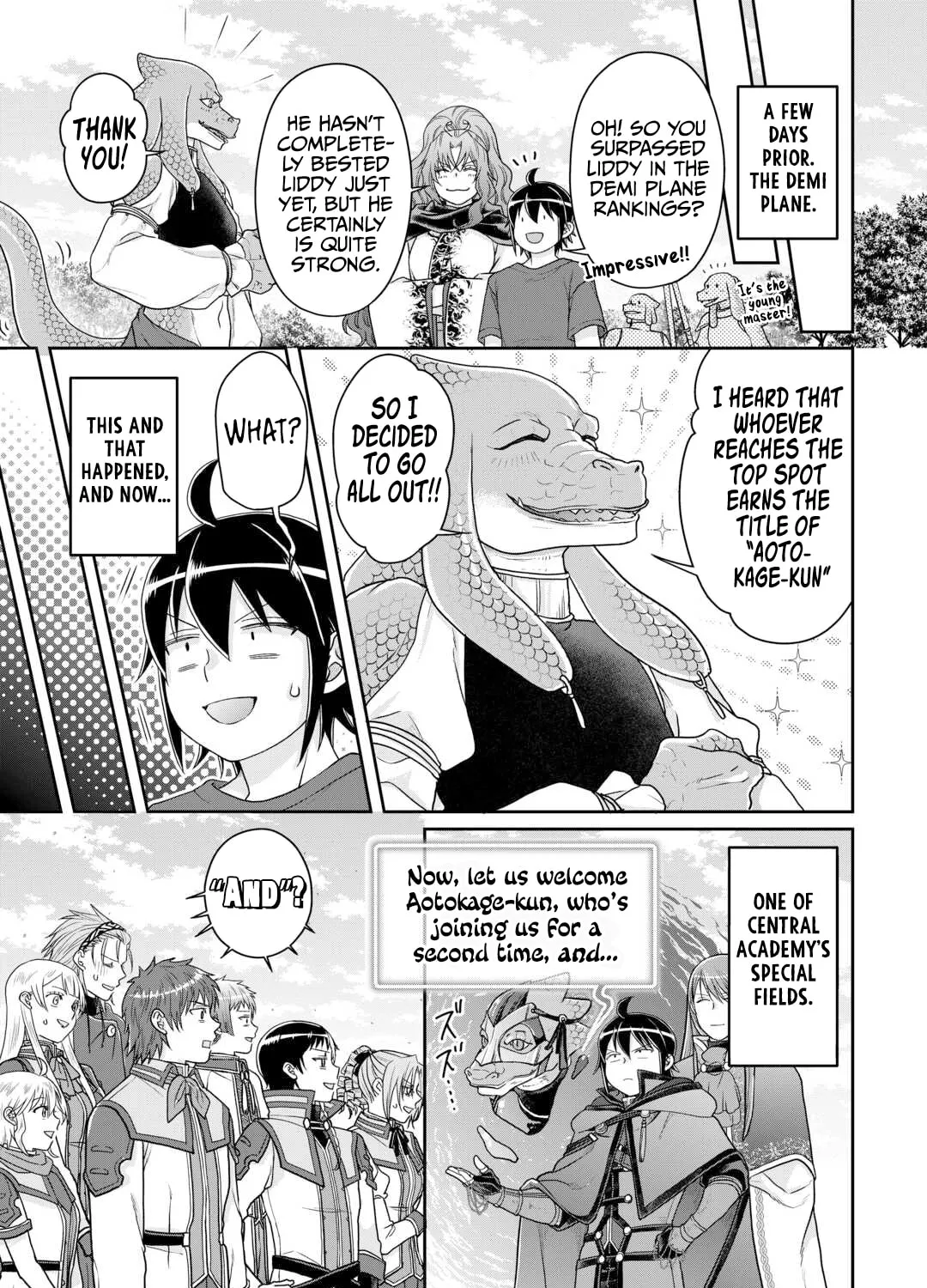Tsukimichi: Moonlit Fantasy Chapter 90 page 43 - 