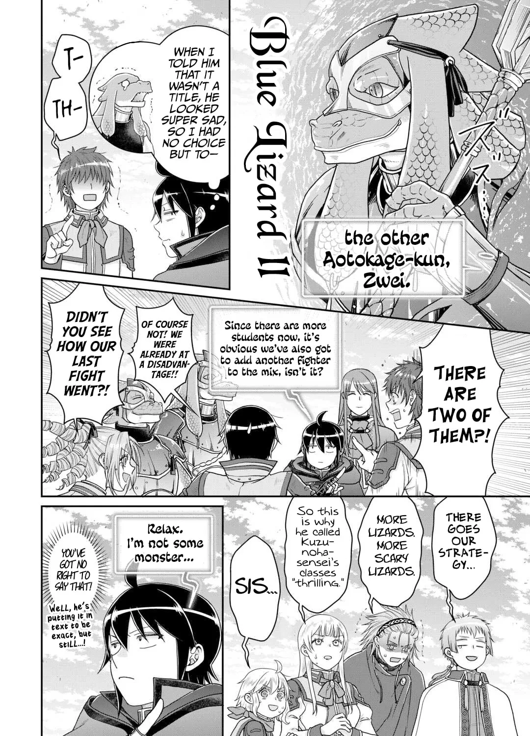 Tsukimichi: Moonlit Fantasy Chapter 90 page 45 - 