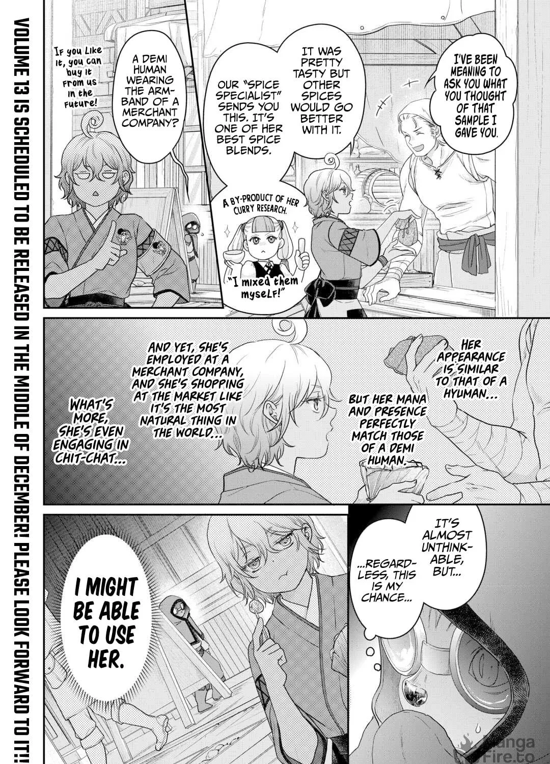 Tsukimichi: Moonlit Fantasy Chapter 90 page 49 - 