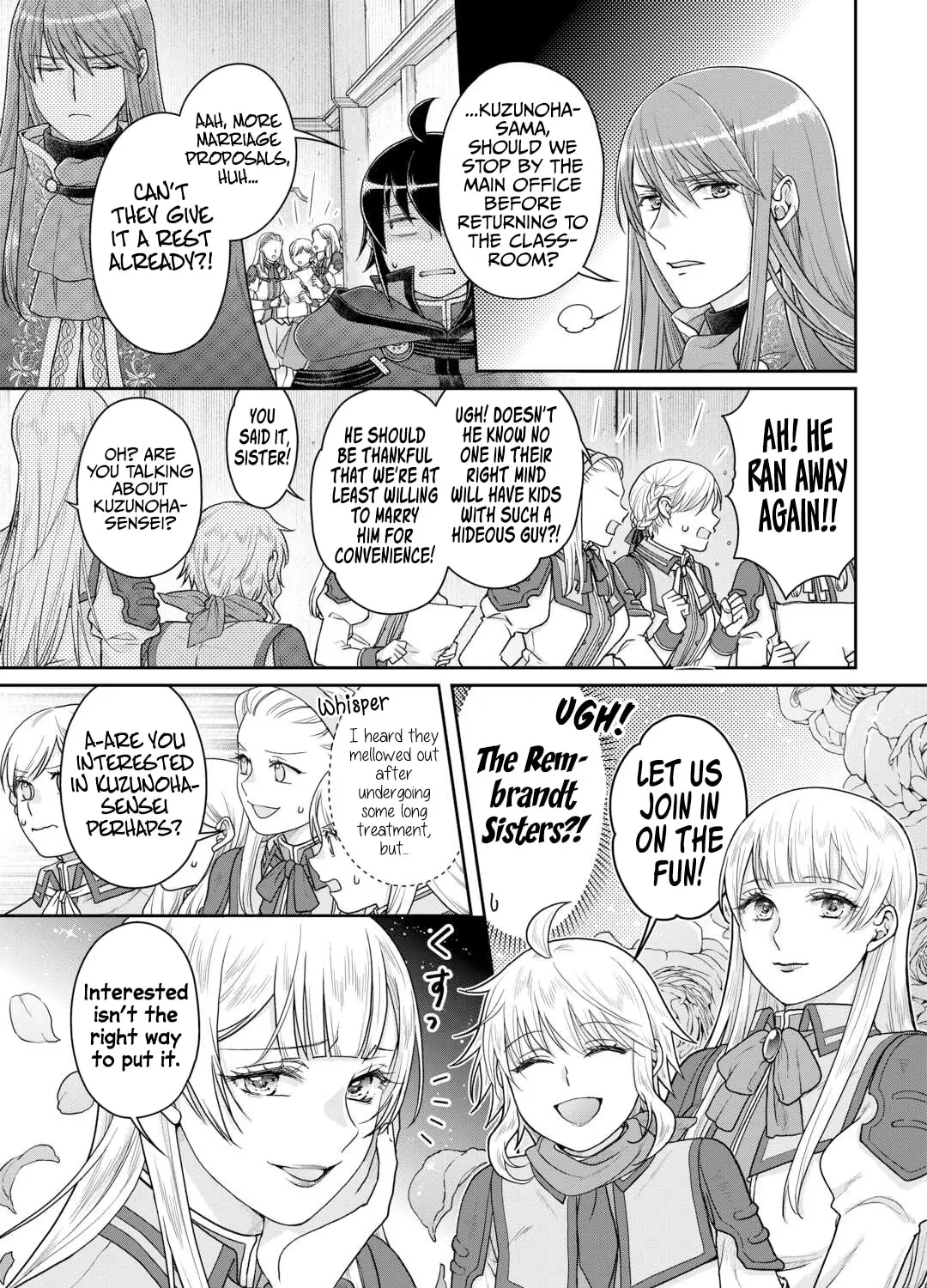 Tsukimichi: Moonlit Fantasy Chapter 90 page 7 - 