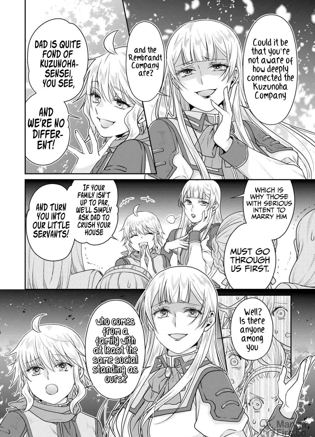 Tsukimichi: Moonlit Fantasy Chapter 90 page 9 - 