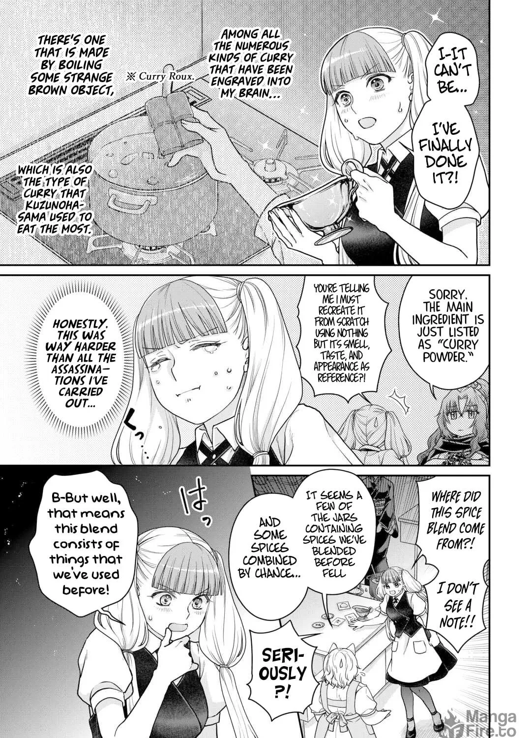 Tsukimichi: Moonlit Fantasy Chapter 92 page 11 - 