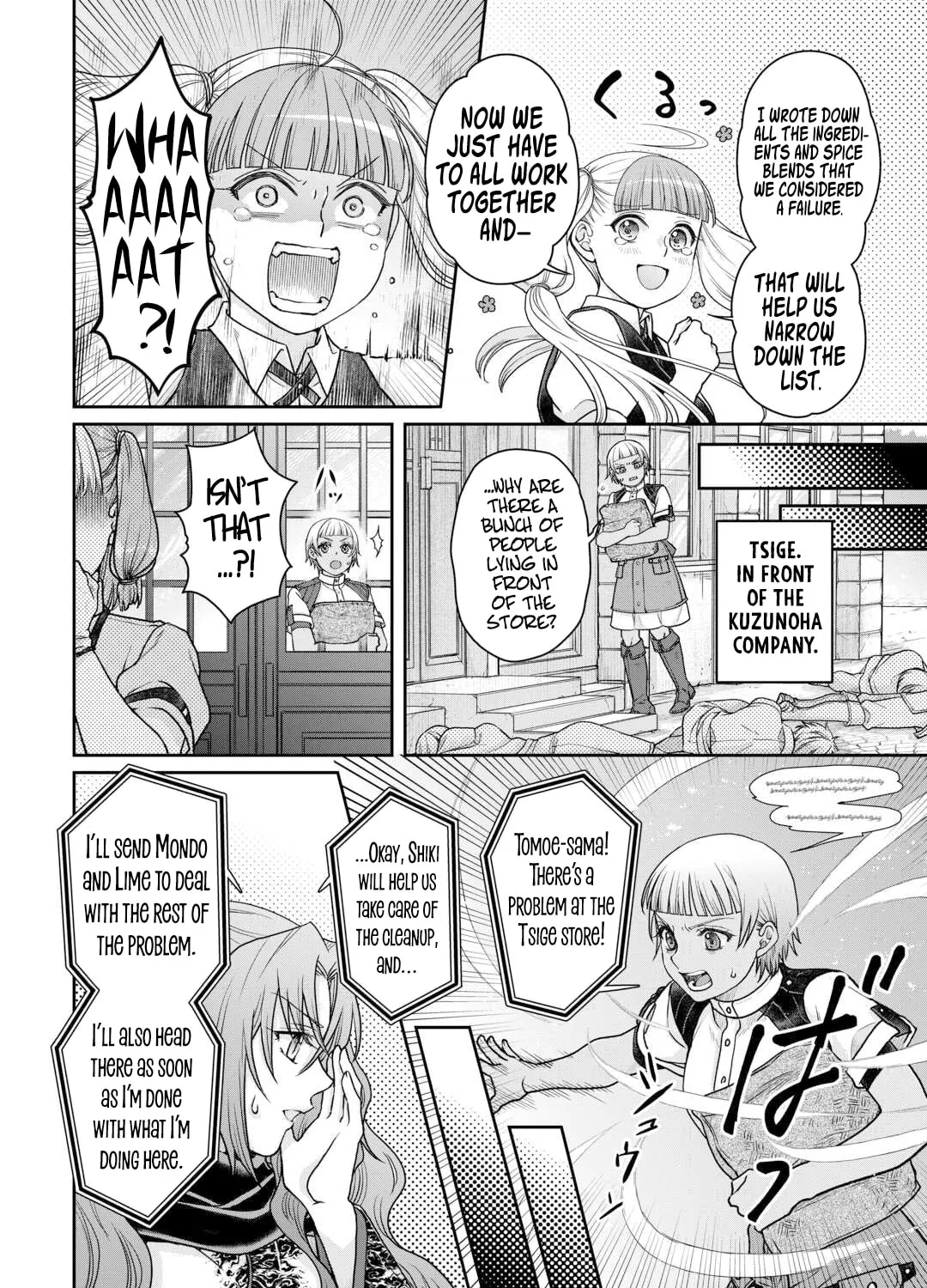 Tsukimichi: Moonlit Fantasy Chapter 92 page 13 - 