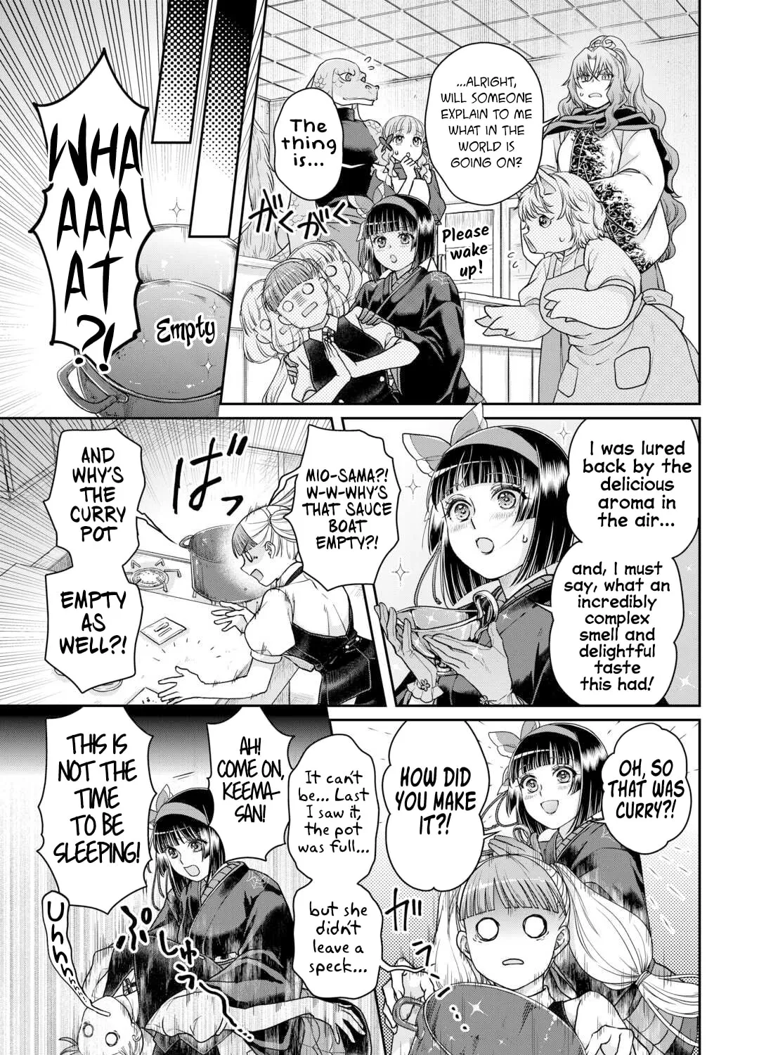 Tsukimichi: Moonlit Fantasy Chapter 92 page 15 - 