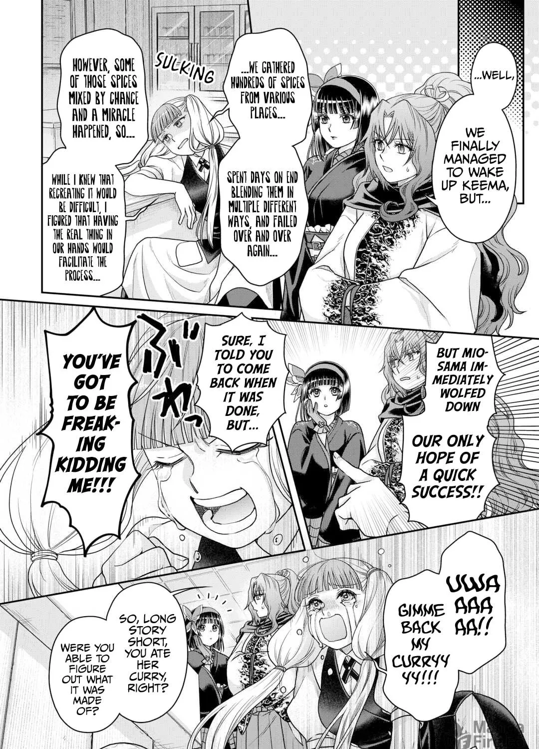 Tsukimichi: Moonlit Fantasy Chapter 92 page 17 - 