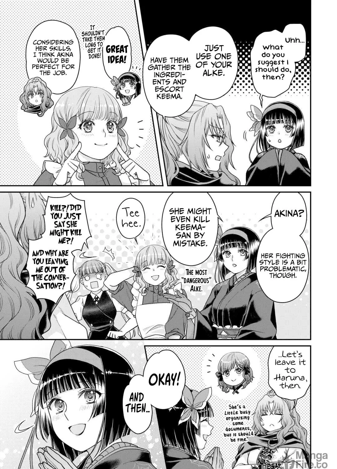 Tsukimichi: Moonlit Fantasy Chapter 92 page 23 - 