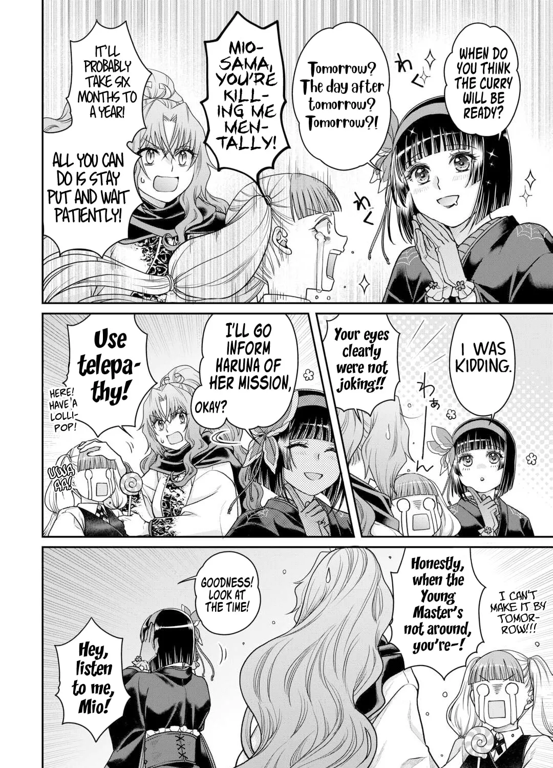 Tsukimichi: Moonlit Fantasy Chapter 92 page 25 - 