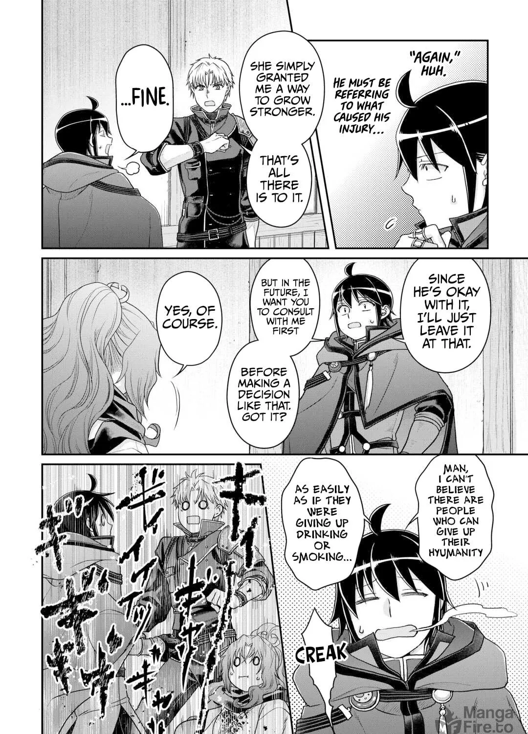 Tsukimichi: Moonlit Fantasy Chapter 92 page 41 - 