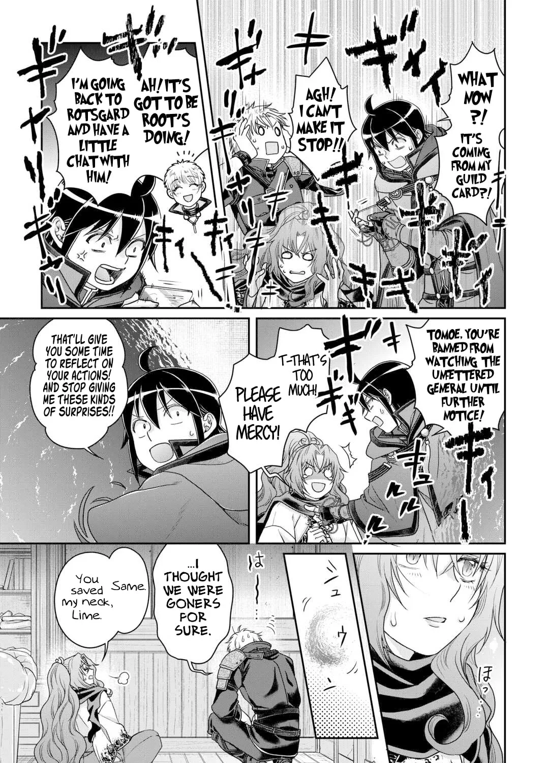 Tsukimichi: Moonlit Fantasy Chapter 92 page 43 - 