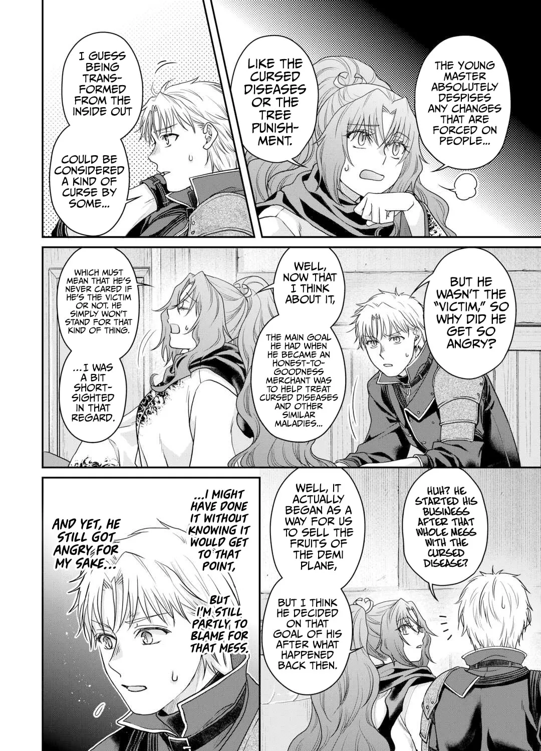 Tsukimichi: Moonlit Fantasy Chapter 92 page 45 - 