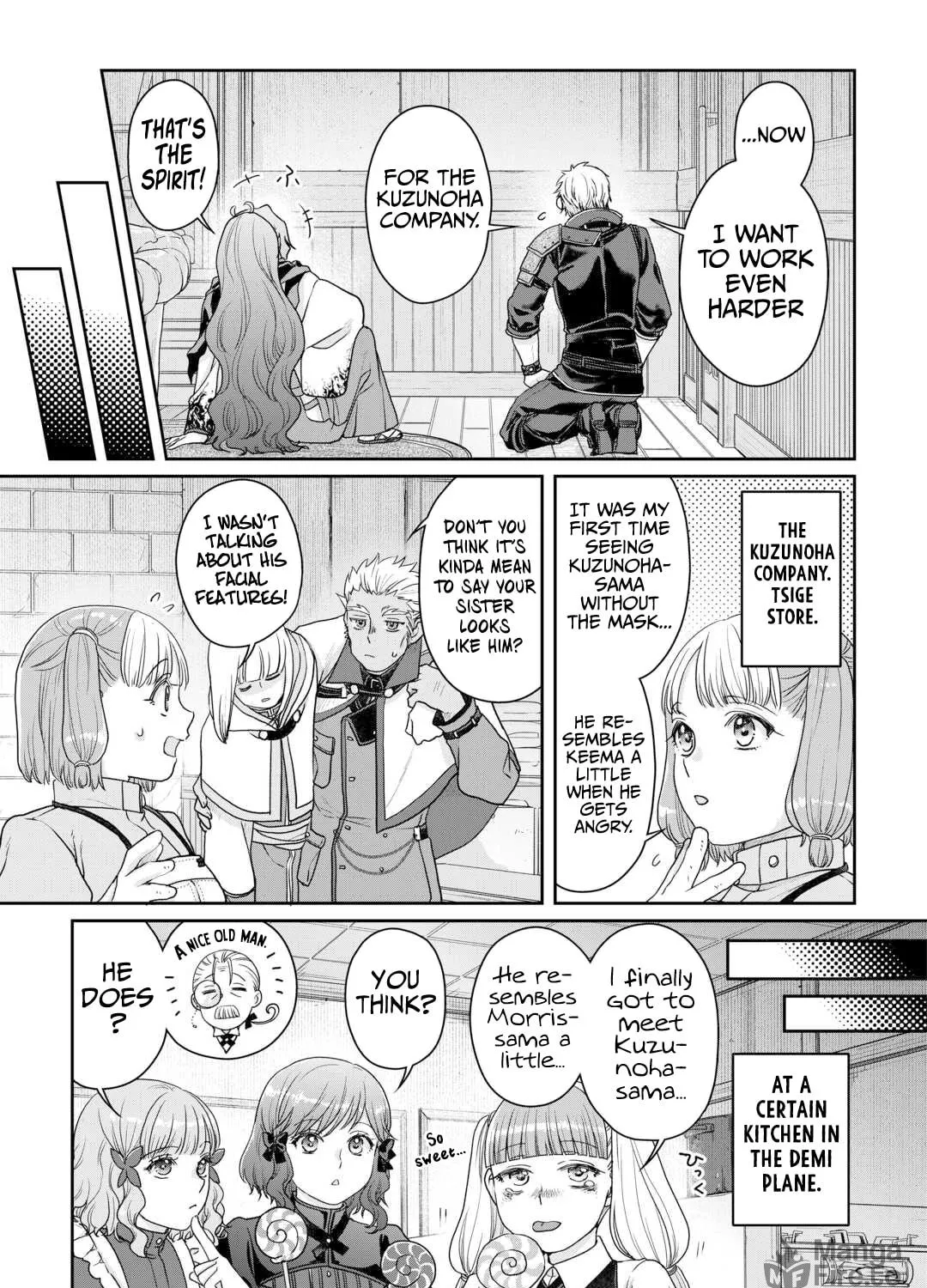 Tsukimichi: Moonlit Fantasy Chapter 92 page 47 - 