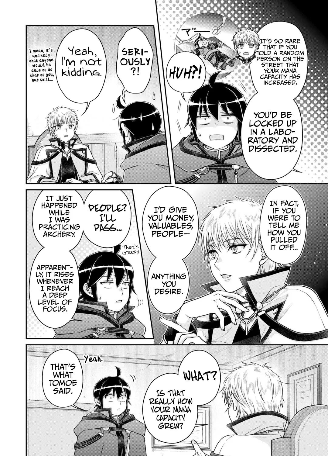 Tsukimichi: Moonlit Fantasy Chapter 93 page 13 - 