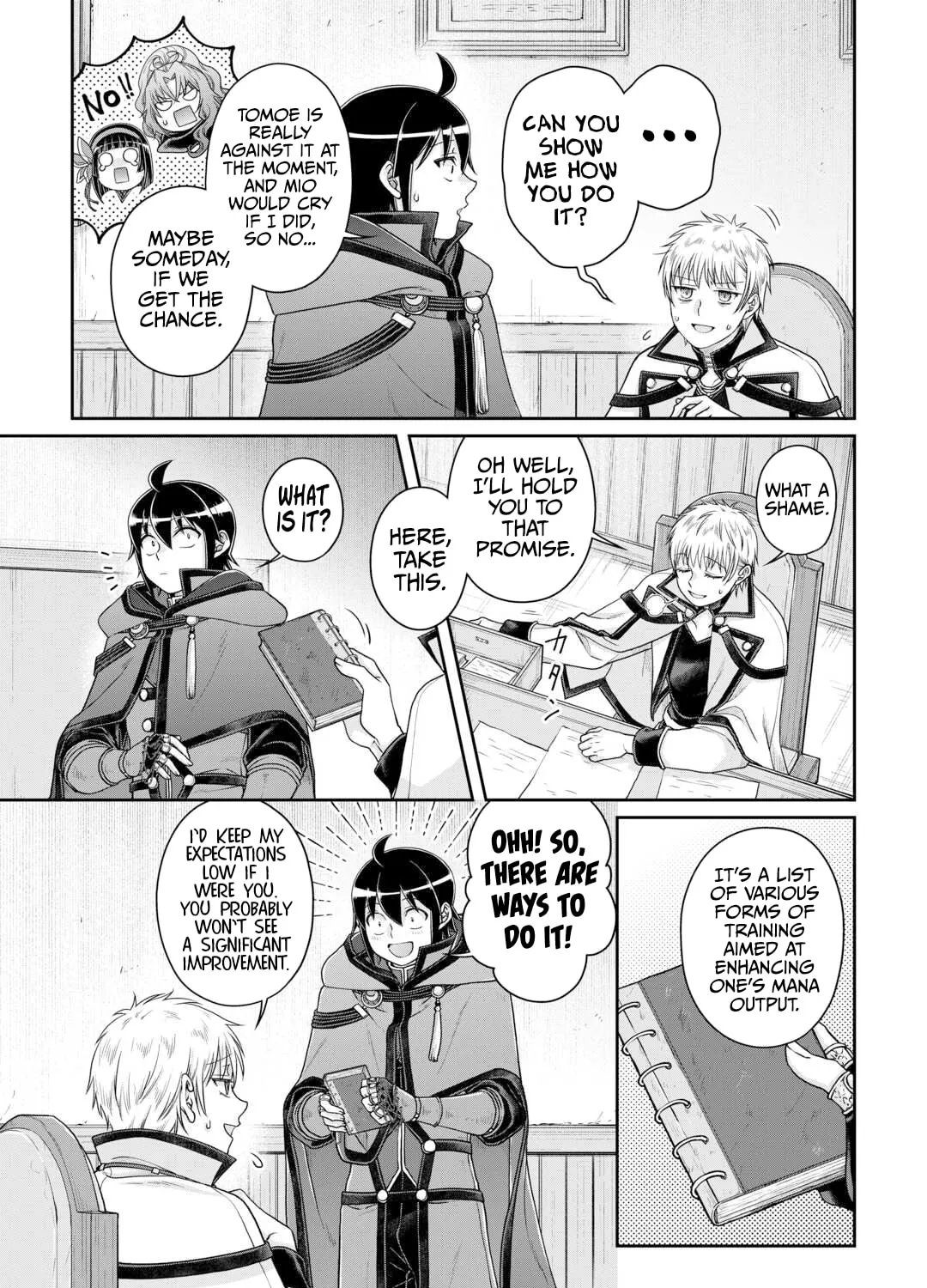 Tsukimichi: Moonlit Fantasy Chapter 93 page 15 - 