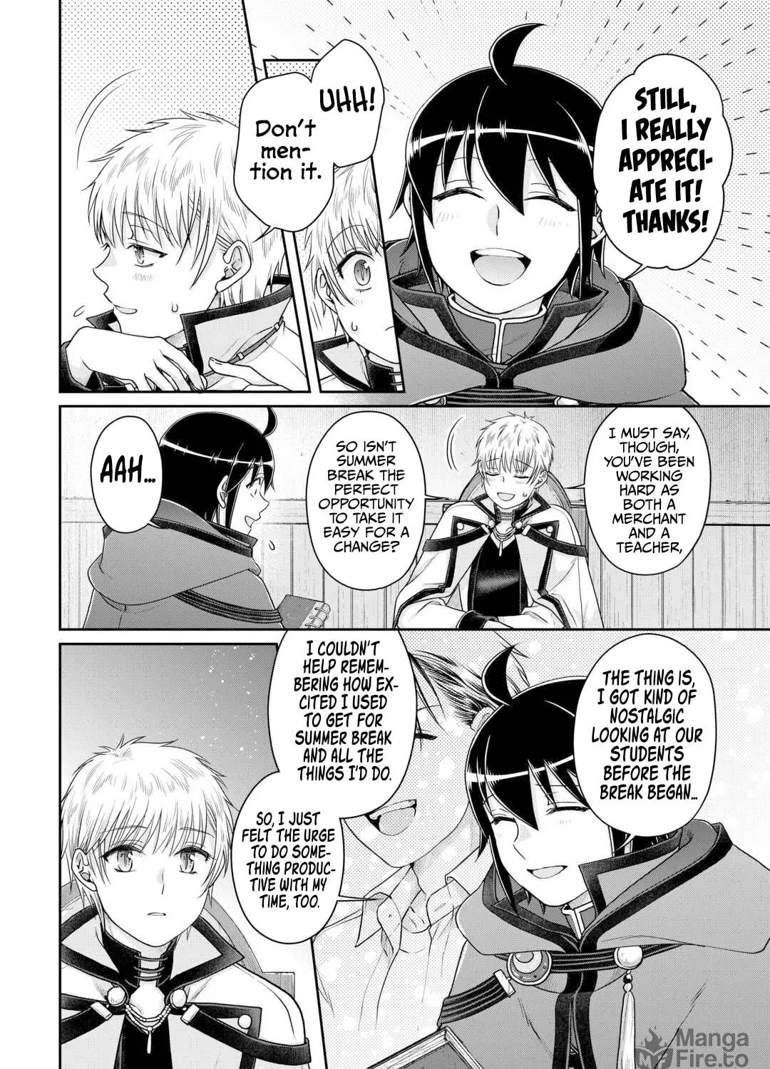 Tsukimichi: Moonlit Fantasy Chapter 93 page 17 - 