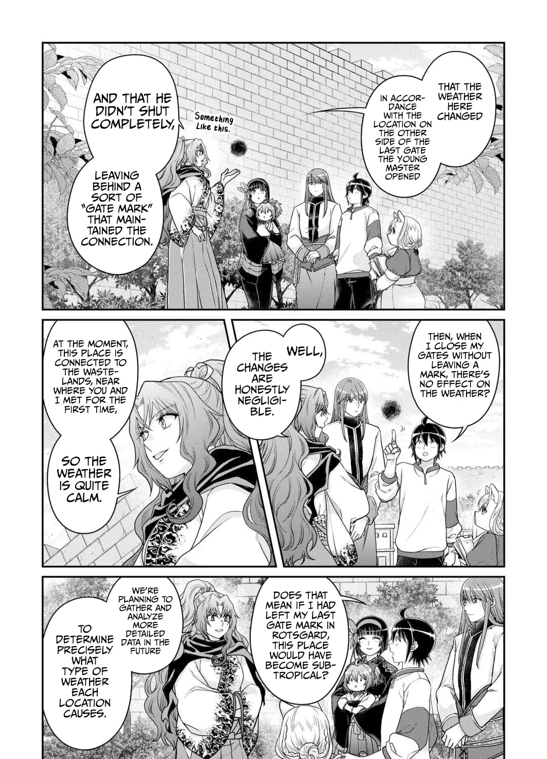 Tsukimichi: Moonlit Fantasy Chapter 93 page 21 - 