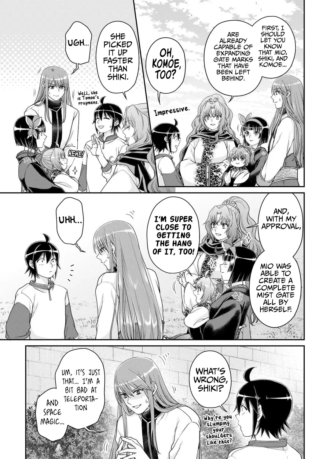 Tsukimichi: Moonlit Fantasy Chapter 93 page 27 - 