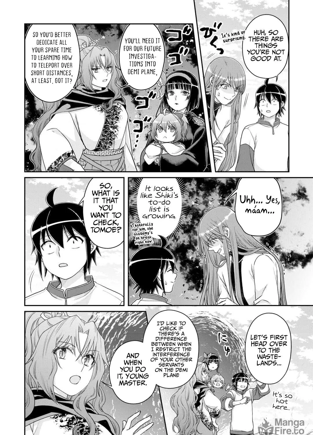Tsukimichi: Moonlit Fantasy Chapter 93 page 29 - 