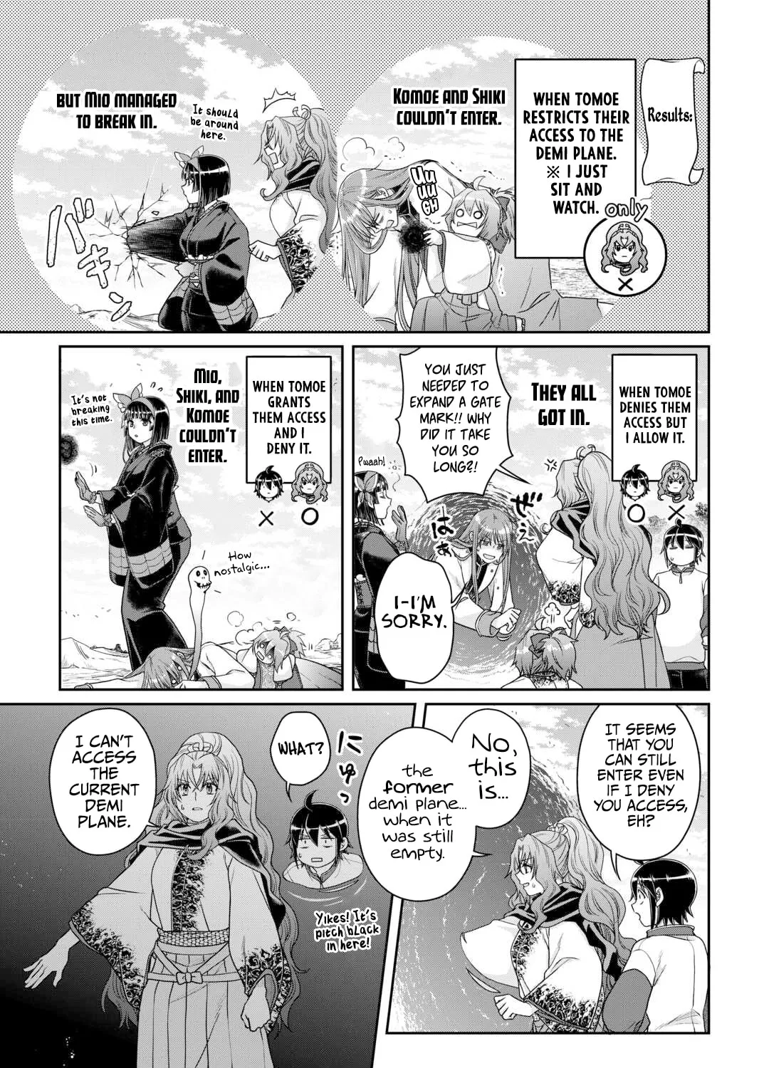 Tsukimichi: Moonlit Fantasy Chapter 93 page 31 - 