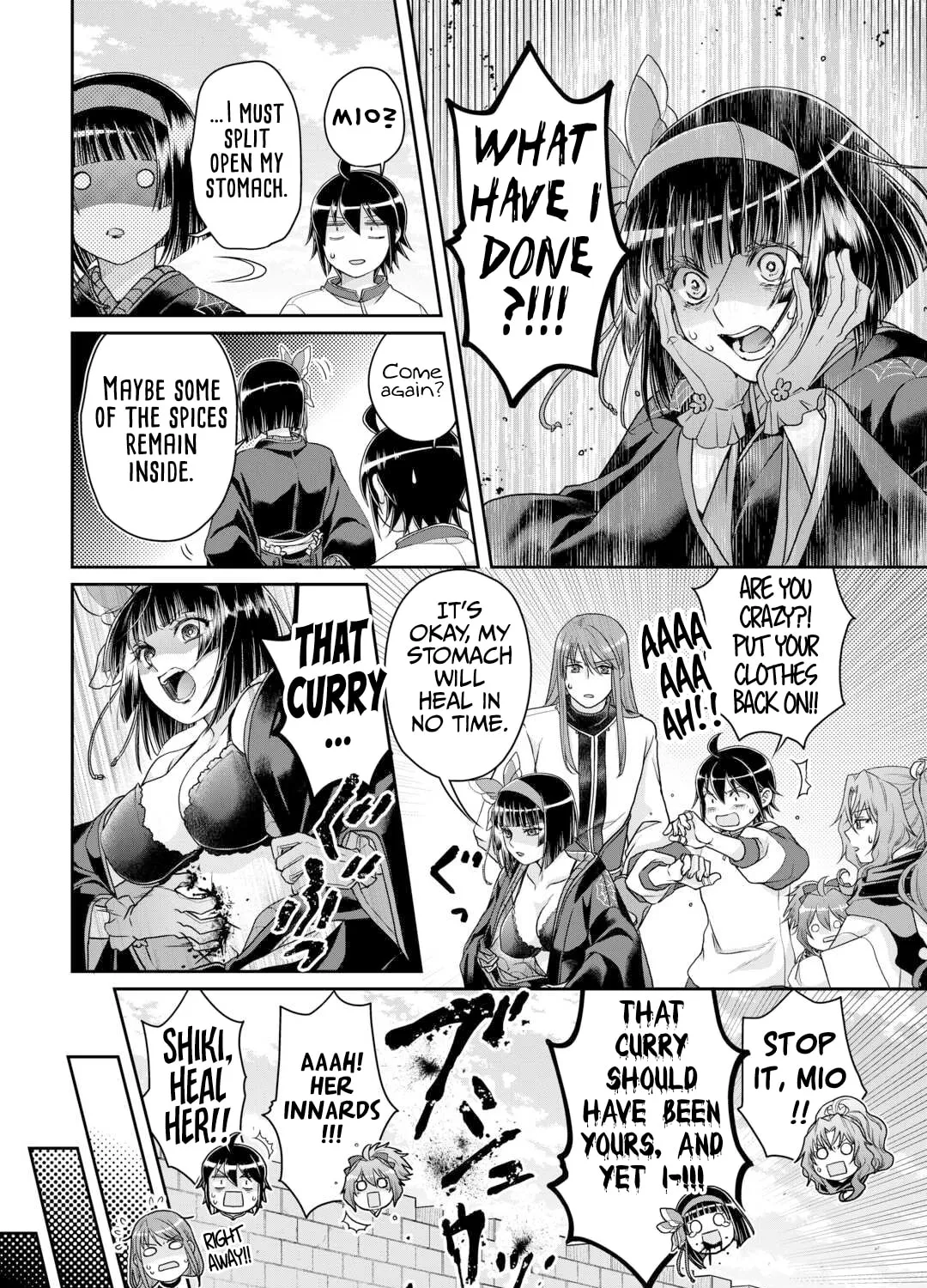 Tsukimichi: Moonlit Fantasy Chapter 93 page 37 - 