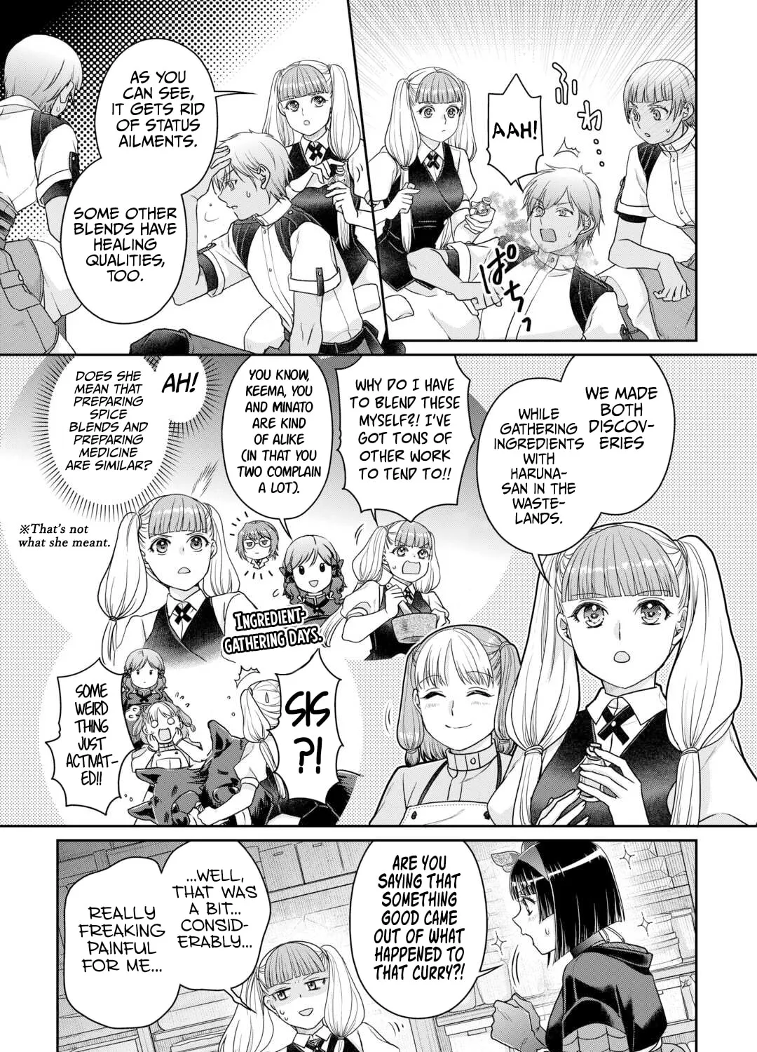 Tsukimichi: Moonlit Fantasy Chapter 93 page 43 - 