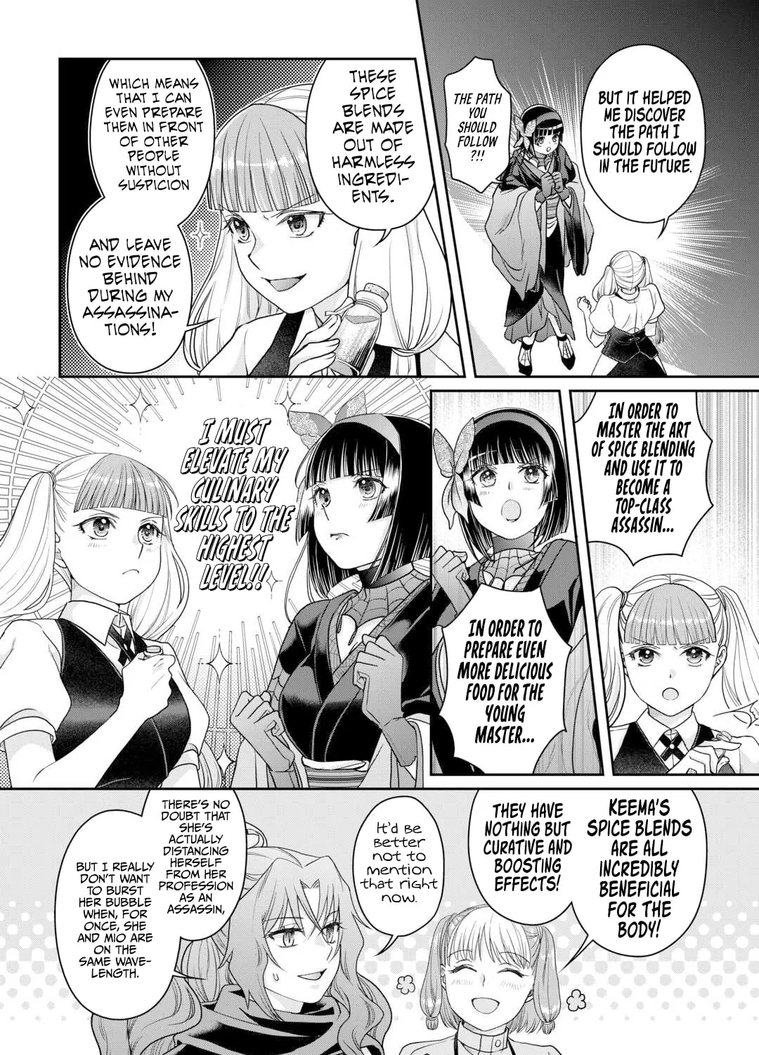 Tsukimichi: Moonlit Fantasy Chapter 93 page 45 - 