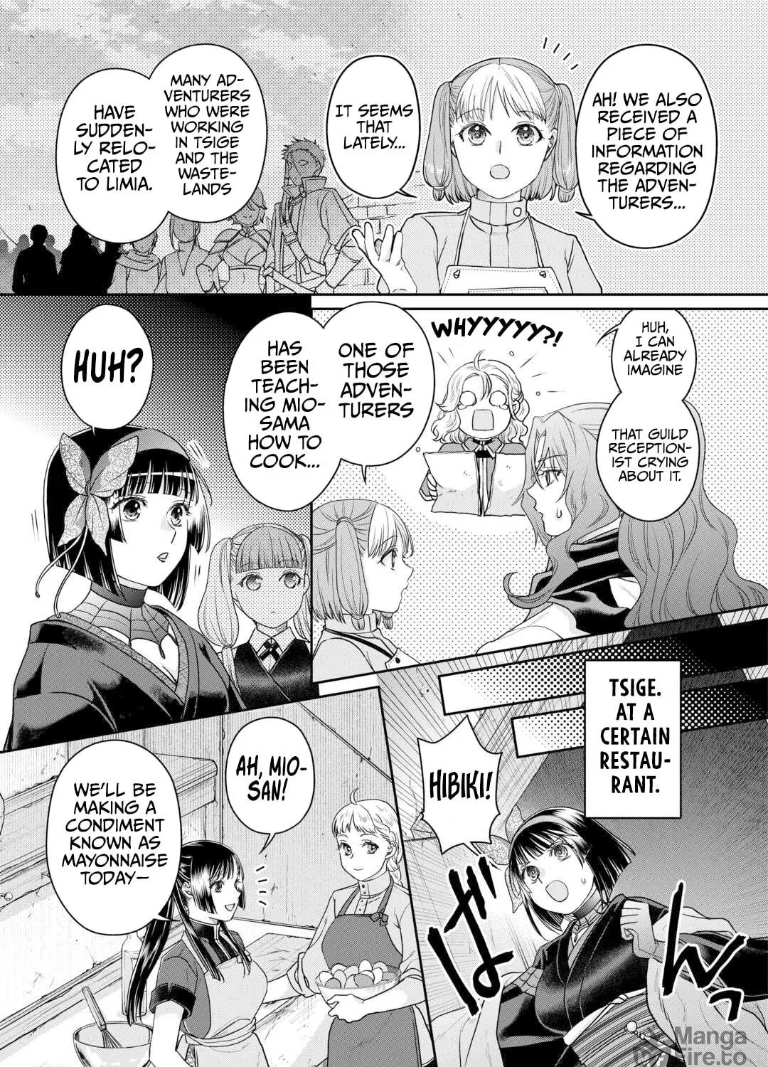 Tsukimichi: Moonlit Fantasy Chapter 93 page 47 - 