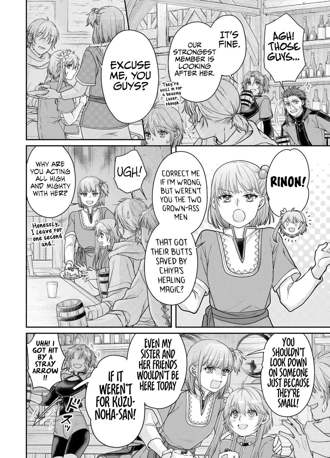 Tsukimichi: Moonlit Fantasy Chapter 94 page 13 - 