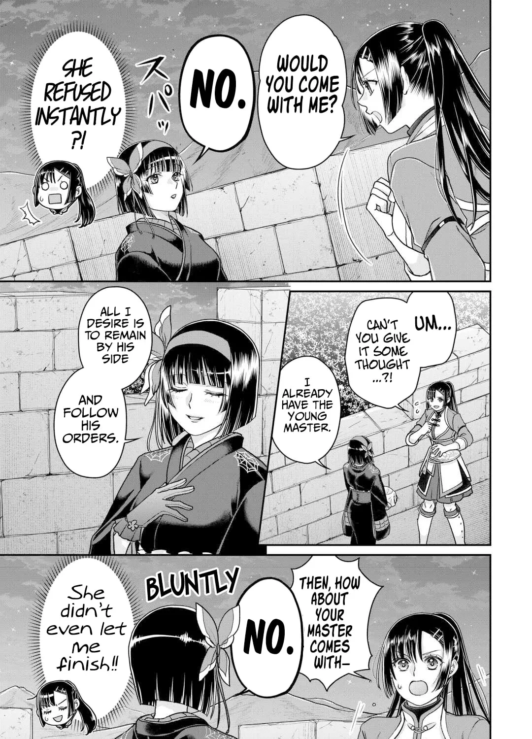 Tsukimichi: Moonlit Fantasy Chapter 94 page 27 - 