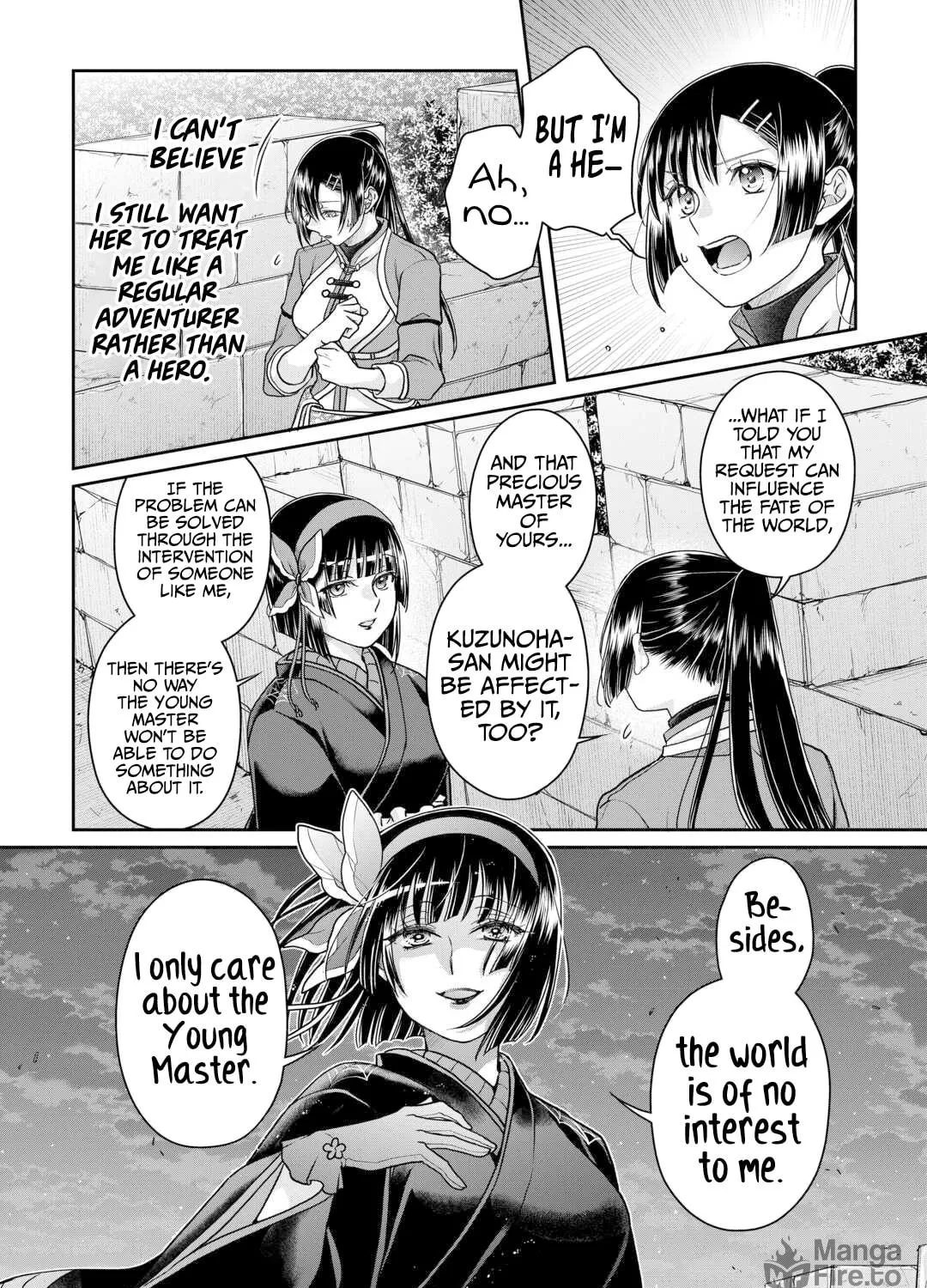 Tsukimichi: Moonlit Fantasy Chapter 94 page 29 - 