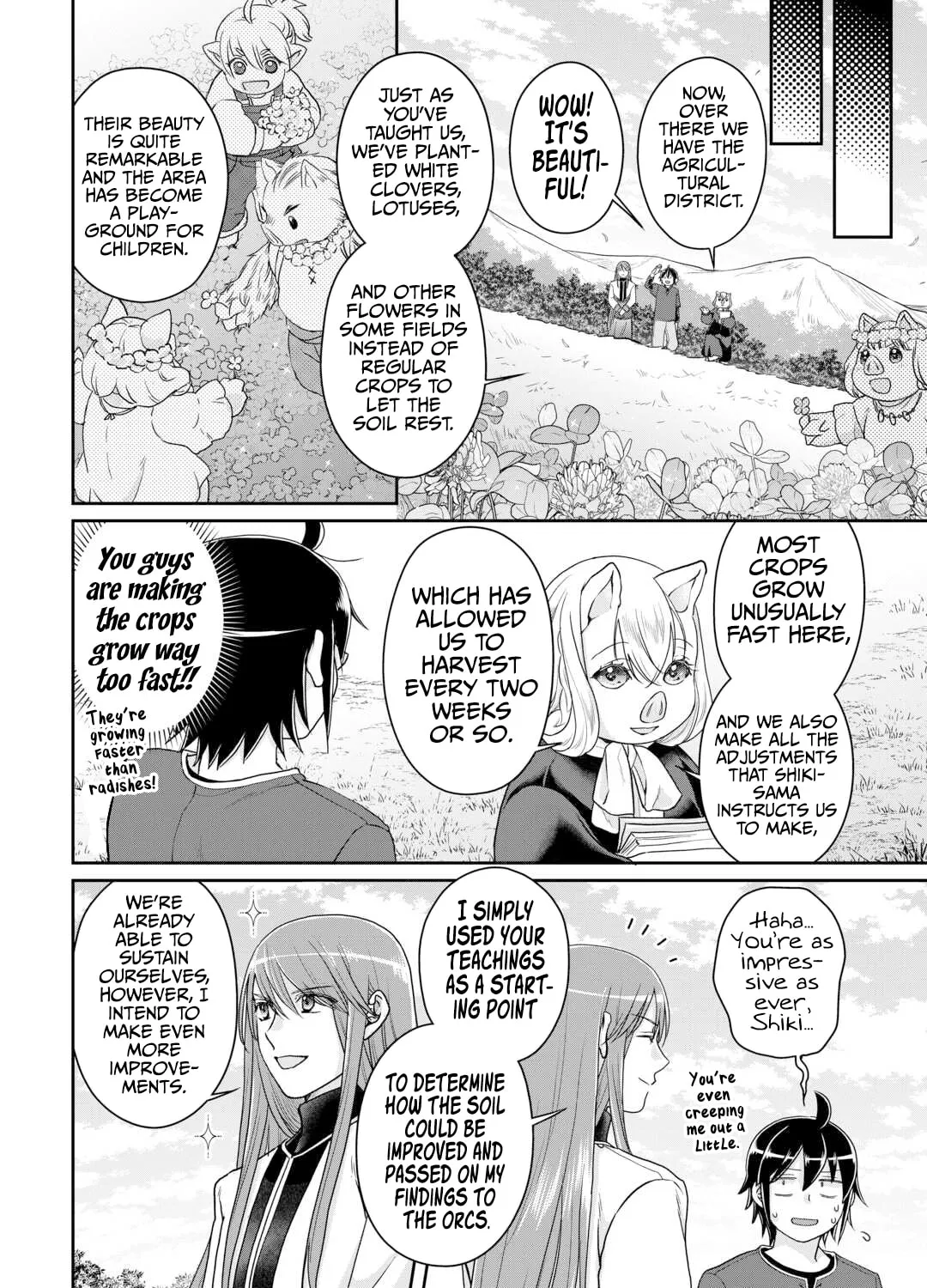 Tsukimichi: Moonlit Fantasy Chapter 94 page 45 - 
