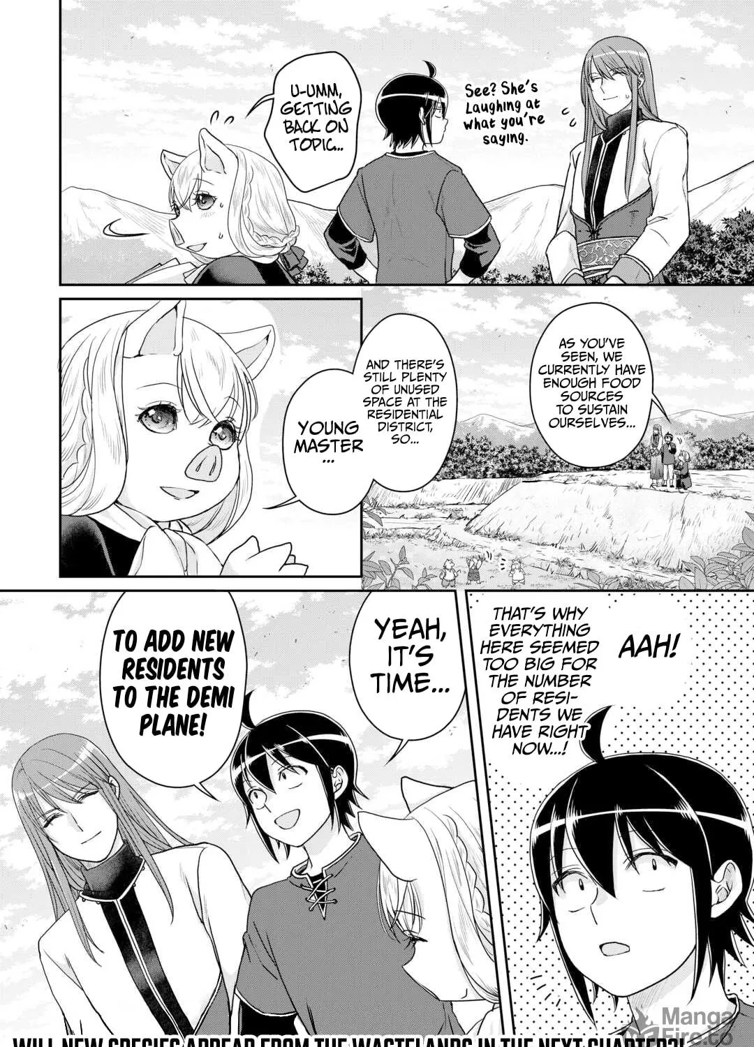 Tsukimichi: Moonlit Fantasy Chapter 94 page 49 - 