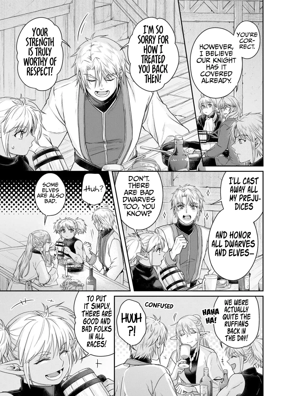Tsukimichi: Moonlit Fantasy Chapter 94 page 7 - 