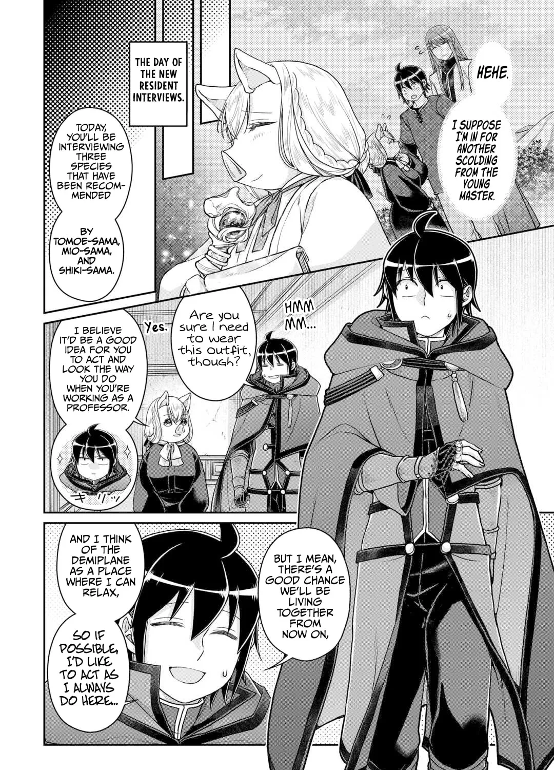 Tsukimichi: Moonlit Fantasy Chapter 95 page 13 - 