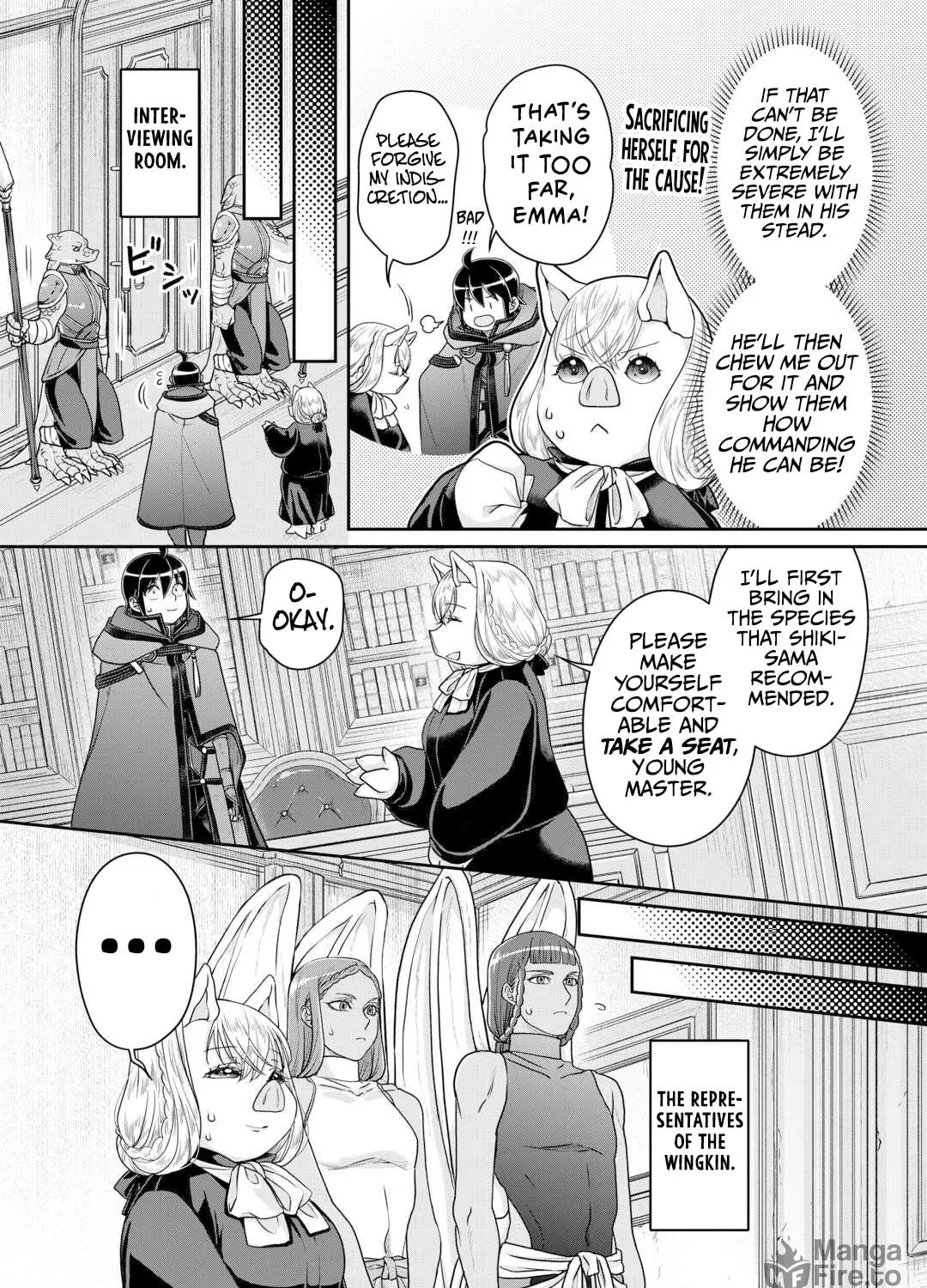 Tsukimichi: Moonlit Fantasy Chapter 95 page 17 - 
