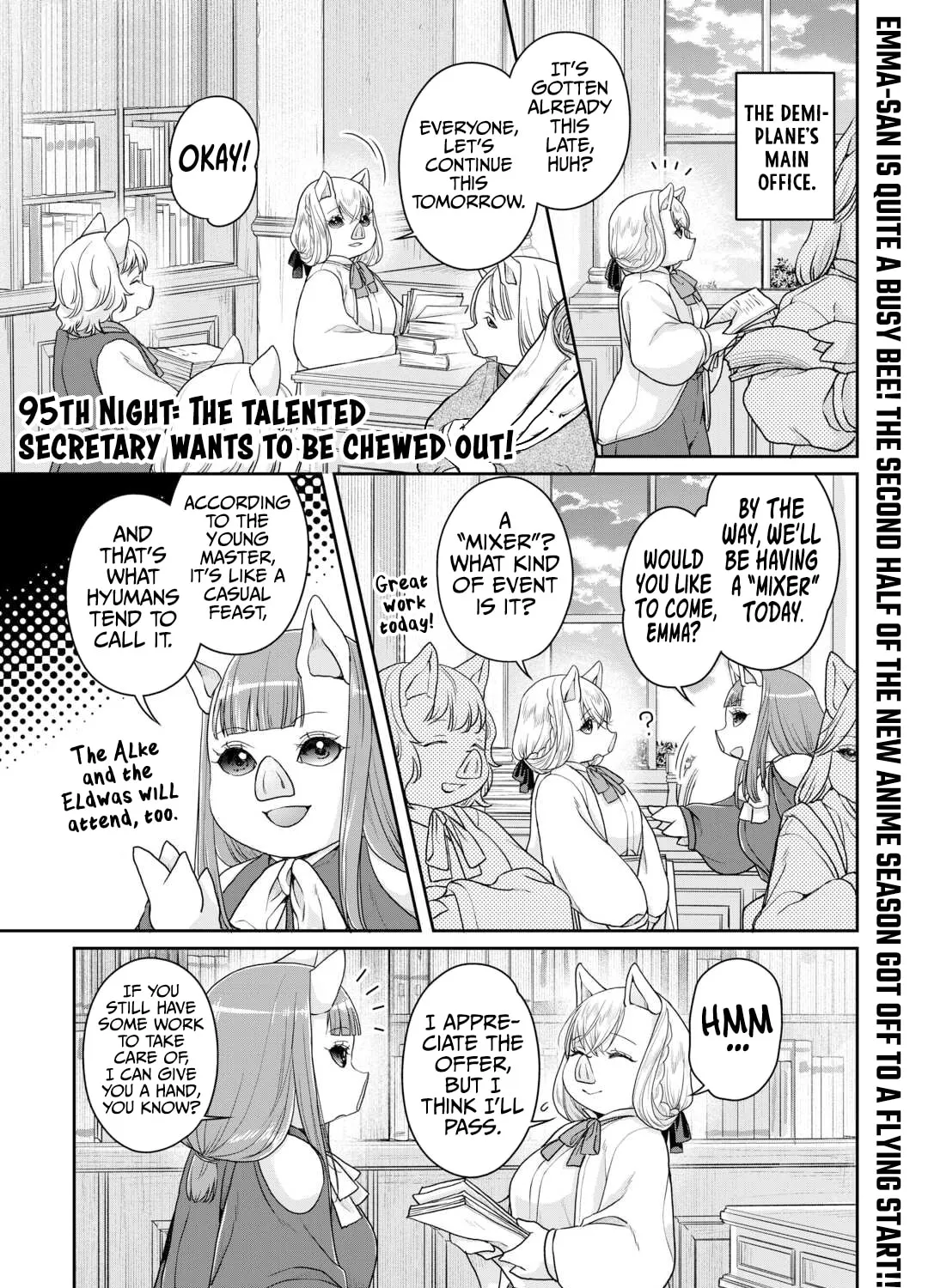Tsukimichi: Moonlit Fantasy Chapter 95 page 3 - 