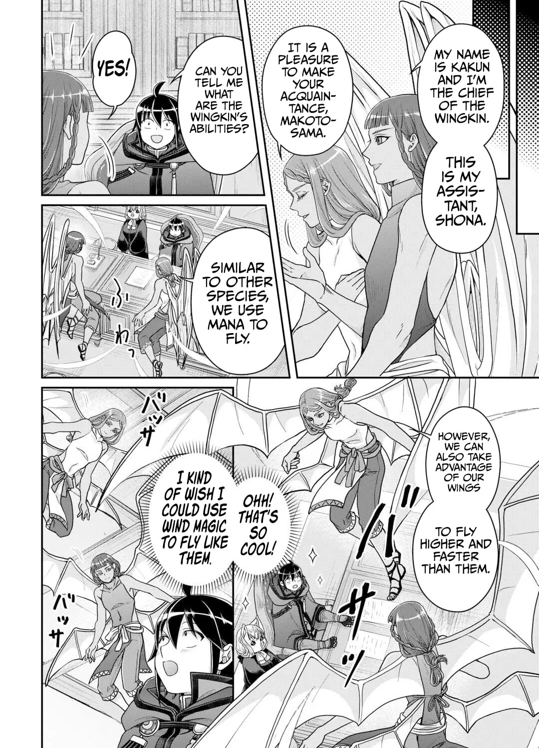 Tsukimichi: Moonlit Fantasy Chapter 95 page 21 - 