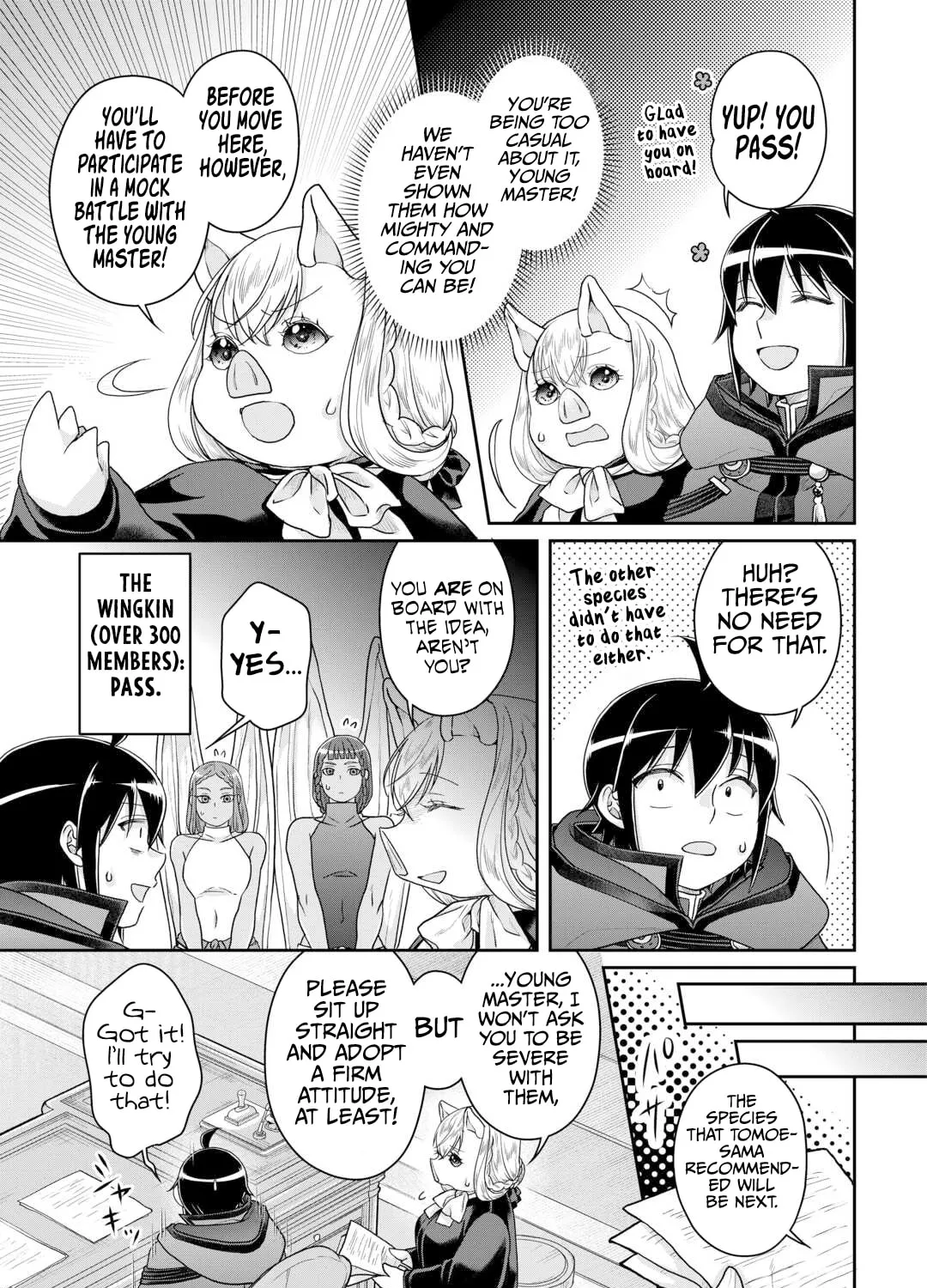 Tsukimichi: Moonlit Fantasy Chapter 95 page 27 - 
