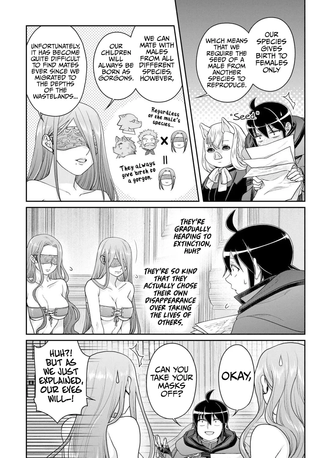 Tsukimichi: Moonlit Fantasy Chapter 95 page 33 - 