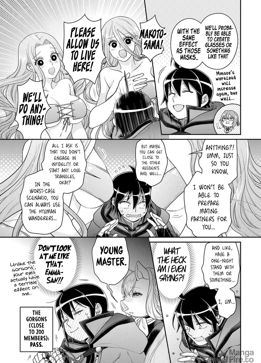 Tsukimichi: Moonlit Fantasy Chapter 95 page 39 - 