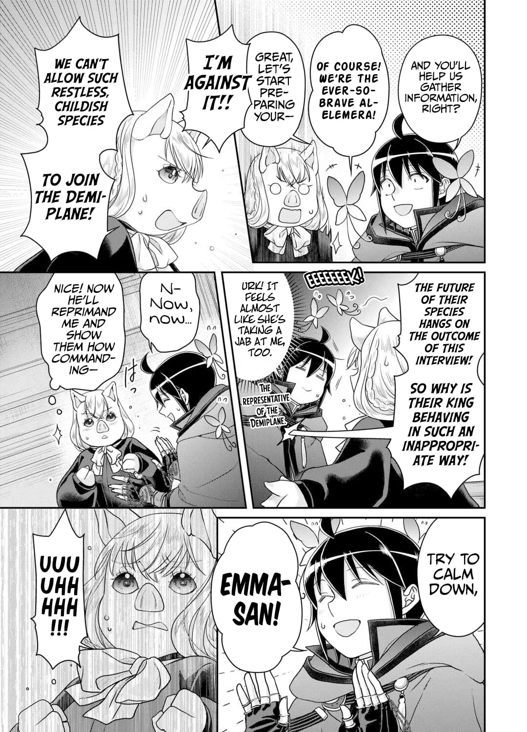Tsukimichi: Moonlit Fantasy Chapter 95 page 43 - 